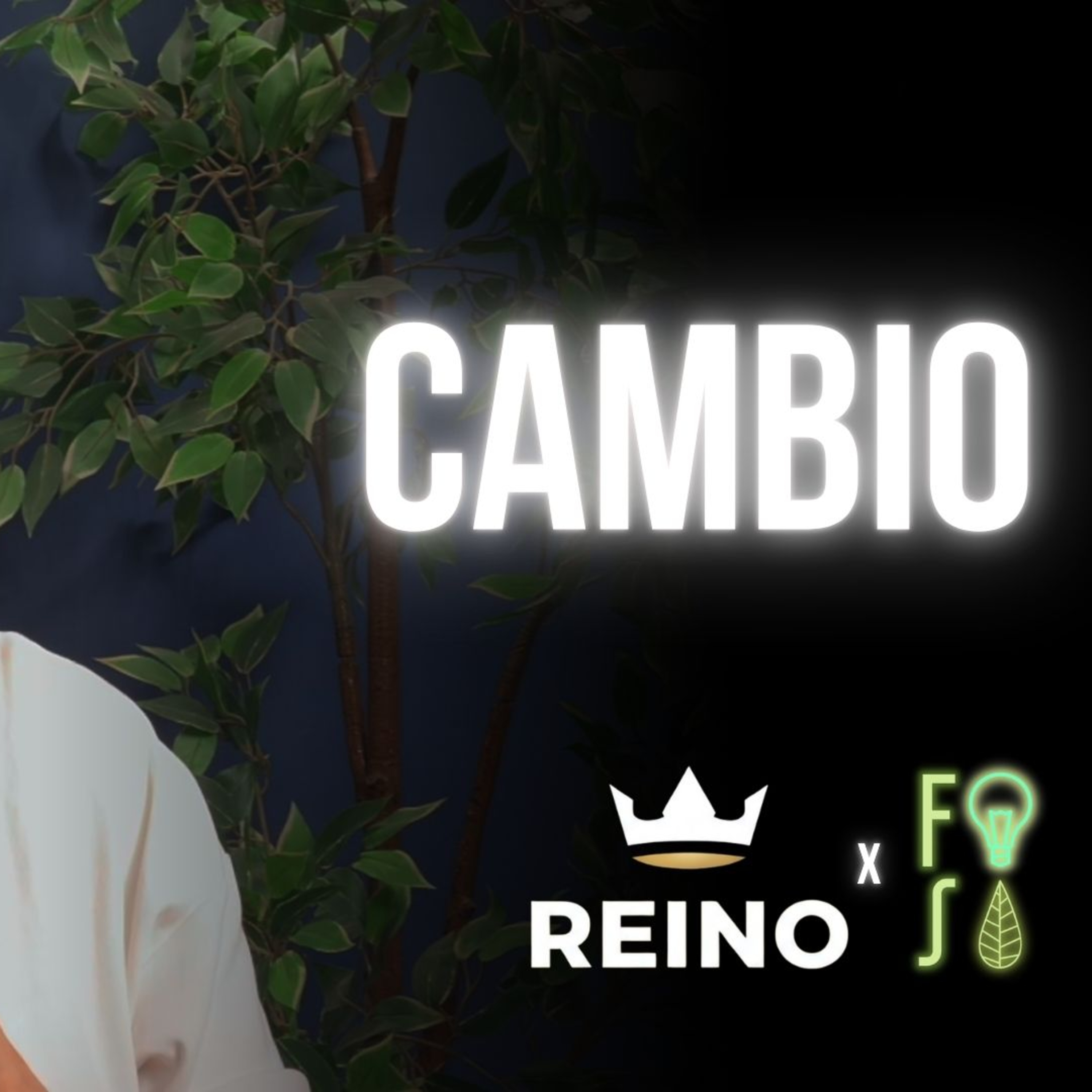 "El REINO de CRISTO es TRANSFORMADOR" | Pastor Fabio Gil |💡#Fotosíntesis 🌱 episode artwork