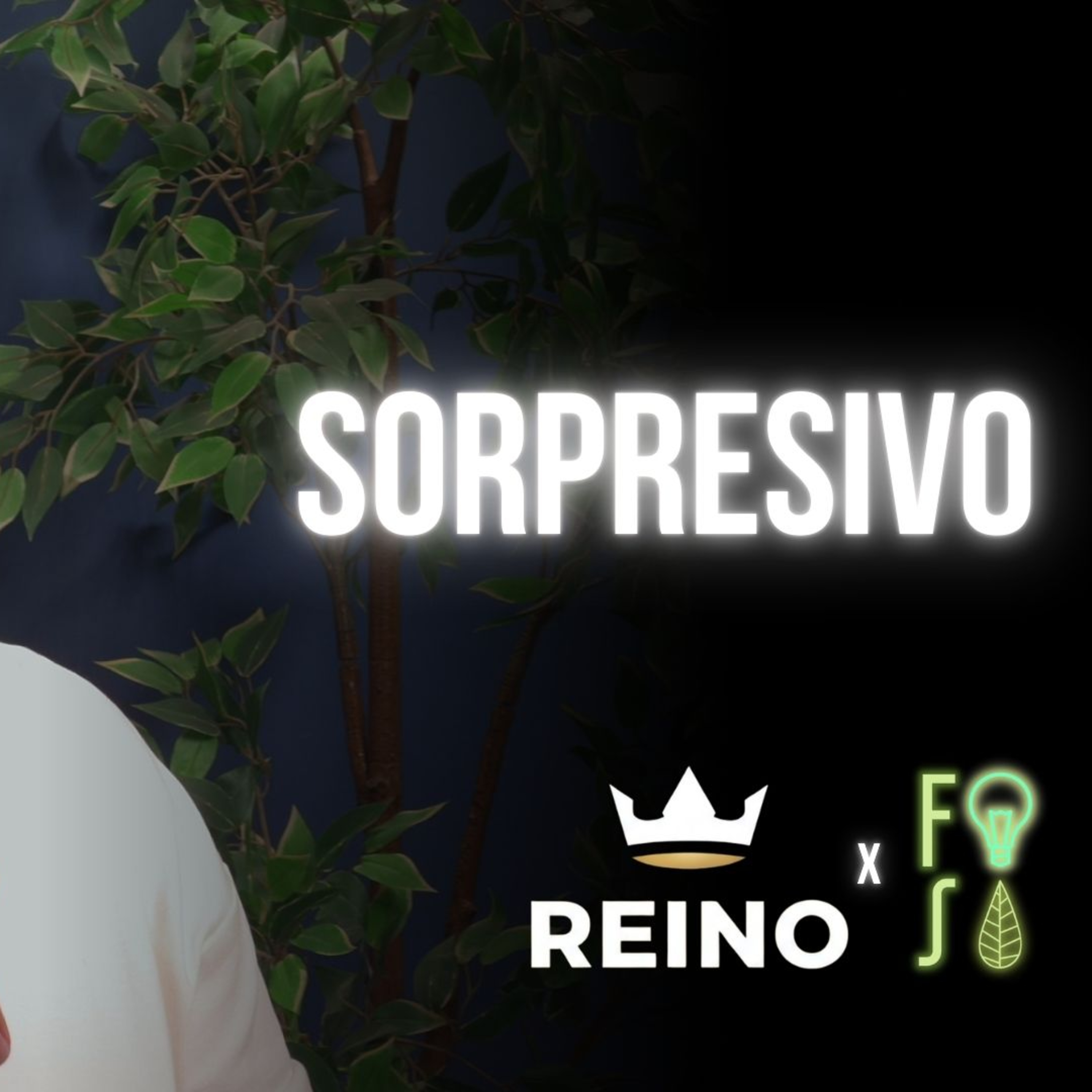 "El REINO de CRISTO es SORPRESIVO" | Pastor Fabio Gil |💡#Fotosíntesis 🌱 episode artwork