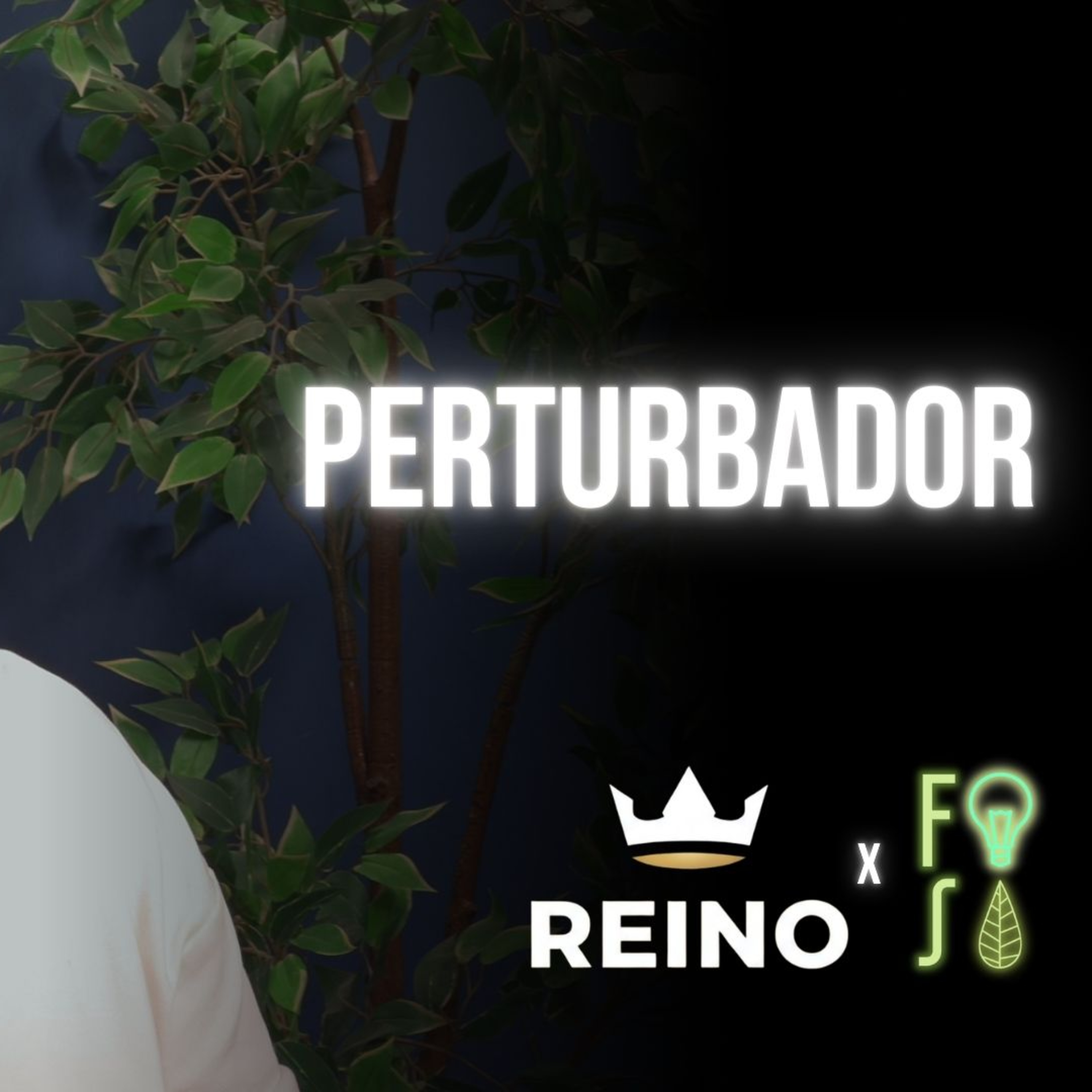 "El REINO CONTRACULTURAL es PERTURBADOR" | Pastor Fabio Gil |💡#Fotosíntesis 🌱 episode artwork