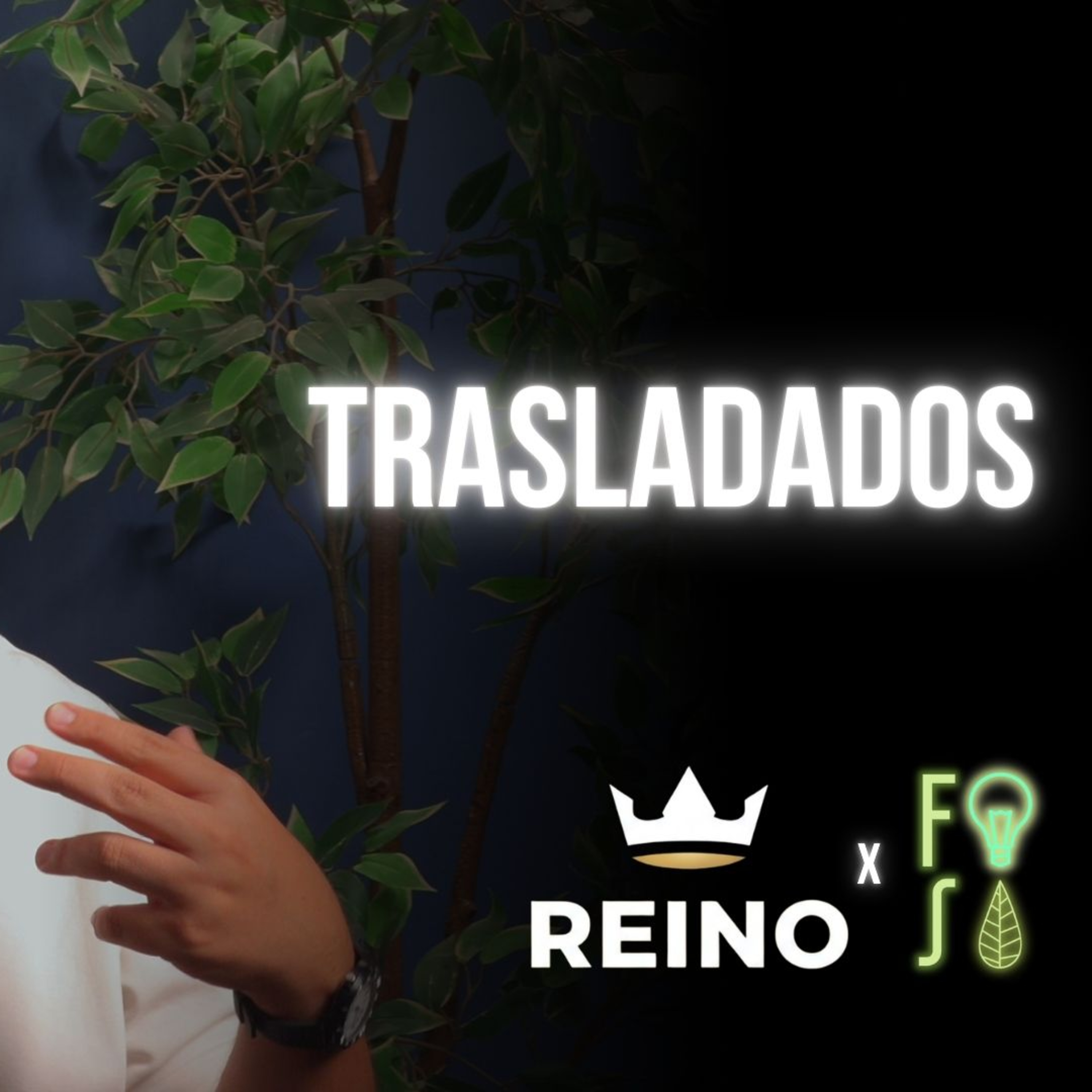 "Hemos sido TRASLADADOS de REINO" | Pastor Fabio Gil |💡#Fotosíntesis 🌱 episode artwork