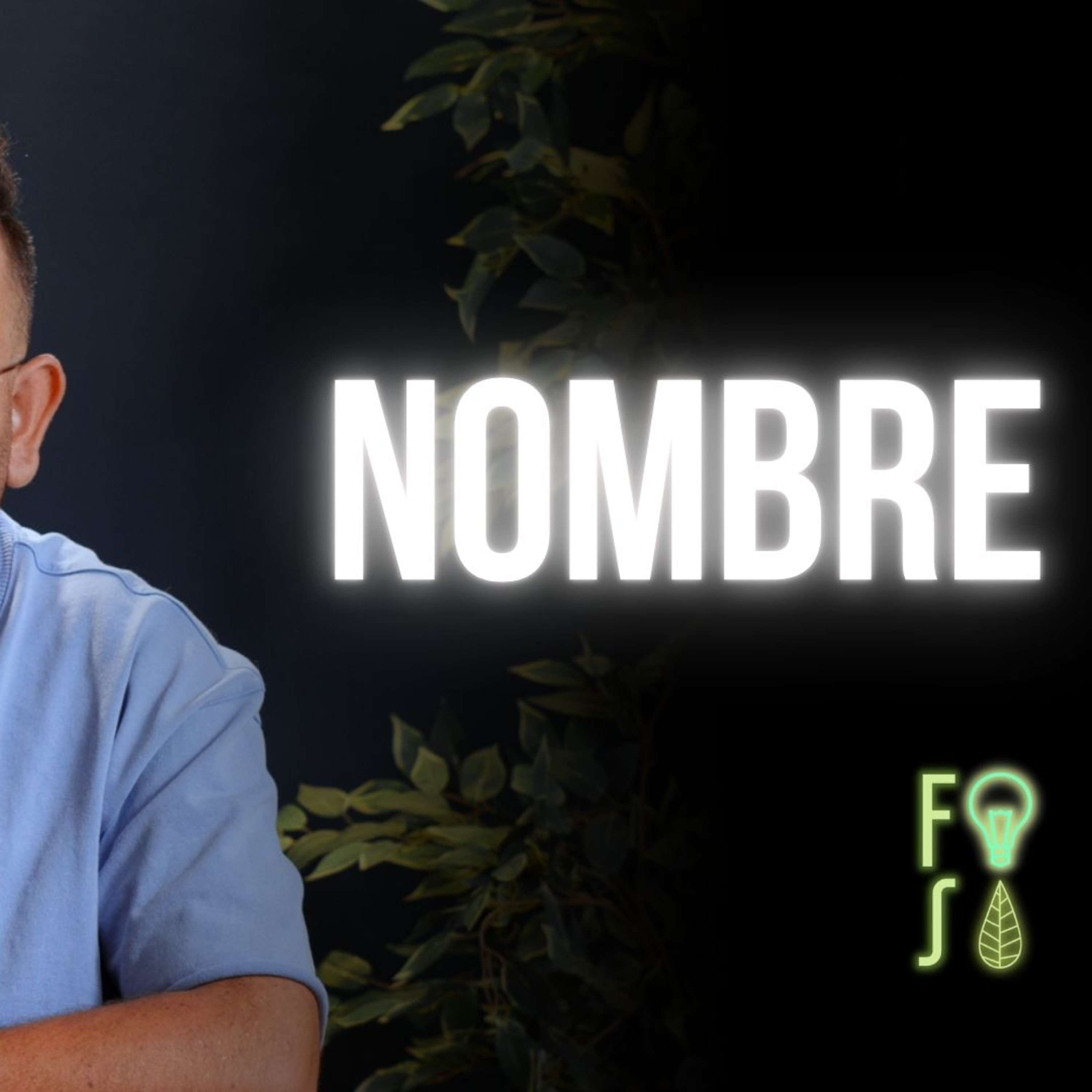 “SANTIFICADO sea TU NOMBRE” | Pastor Fabio Gil |💡#Fotosíntesis 🌱 episode artwork