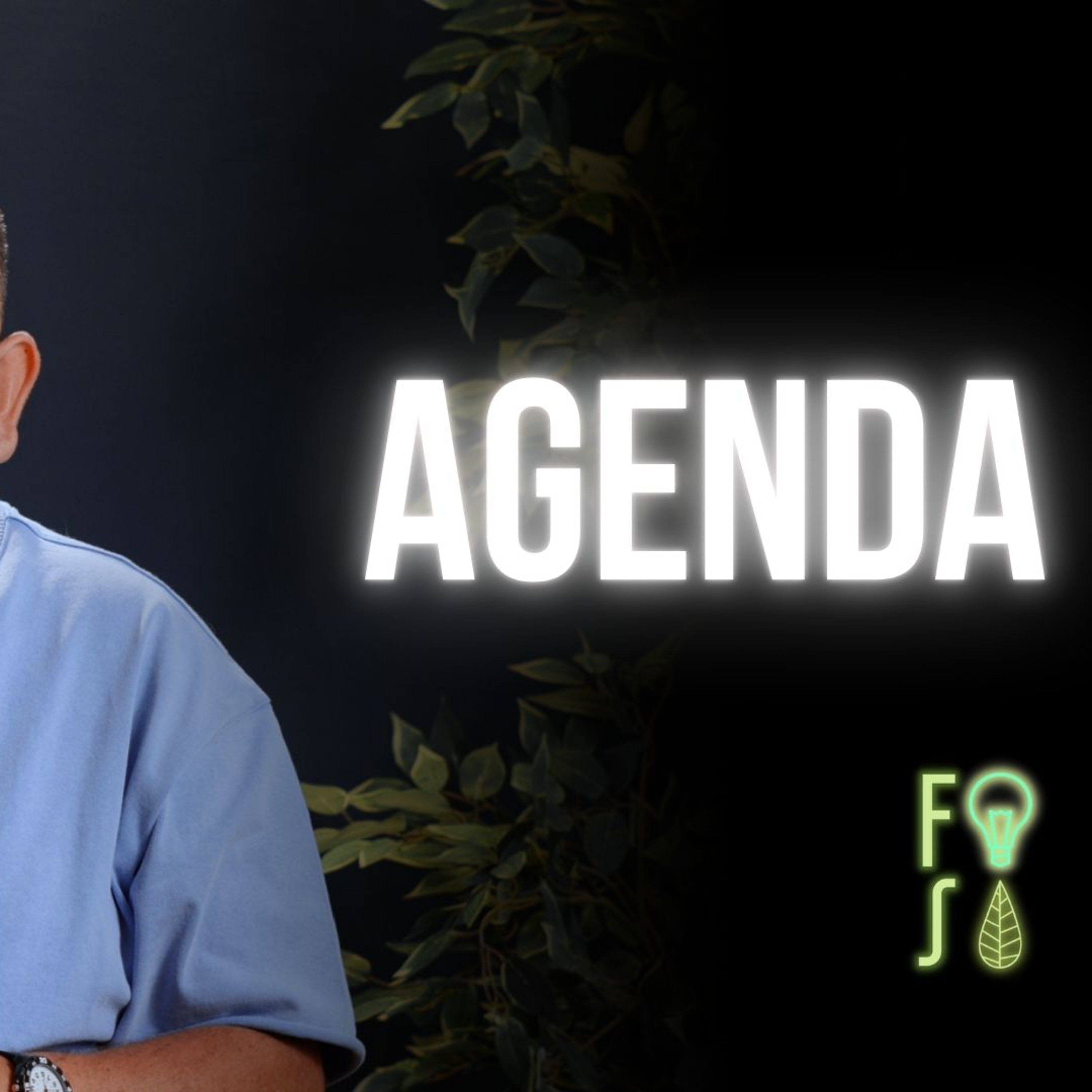 LA AGENDA DEL REY | Pastor Fabio Gil |💡#Fotosíntesis 🌱 episode artwork