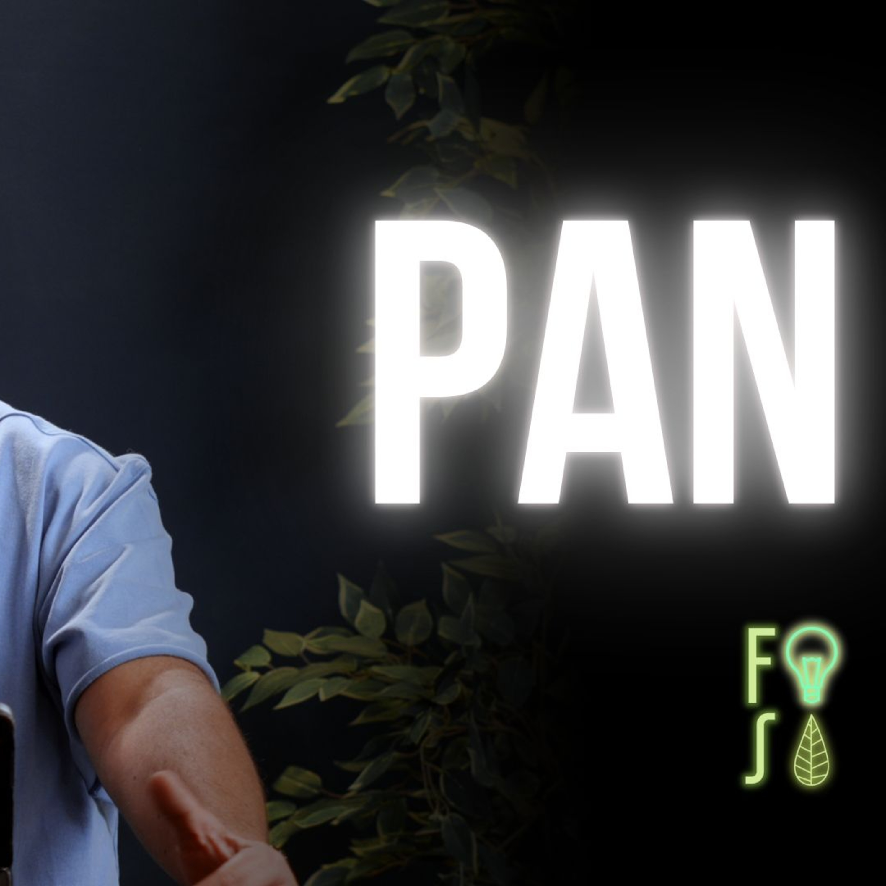 "PAN NUESTRO de cada DÍA" | Pastor Fabio Gil |💡#Fotosíntesis 🌱 episode artwork