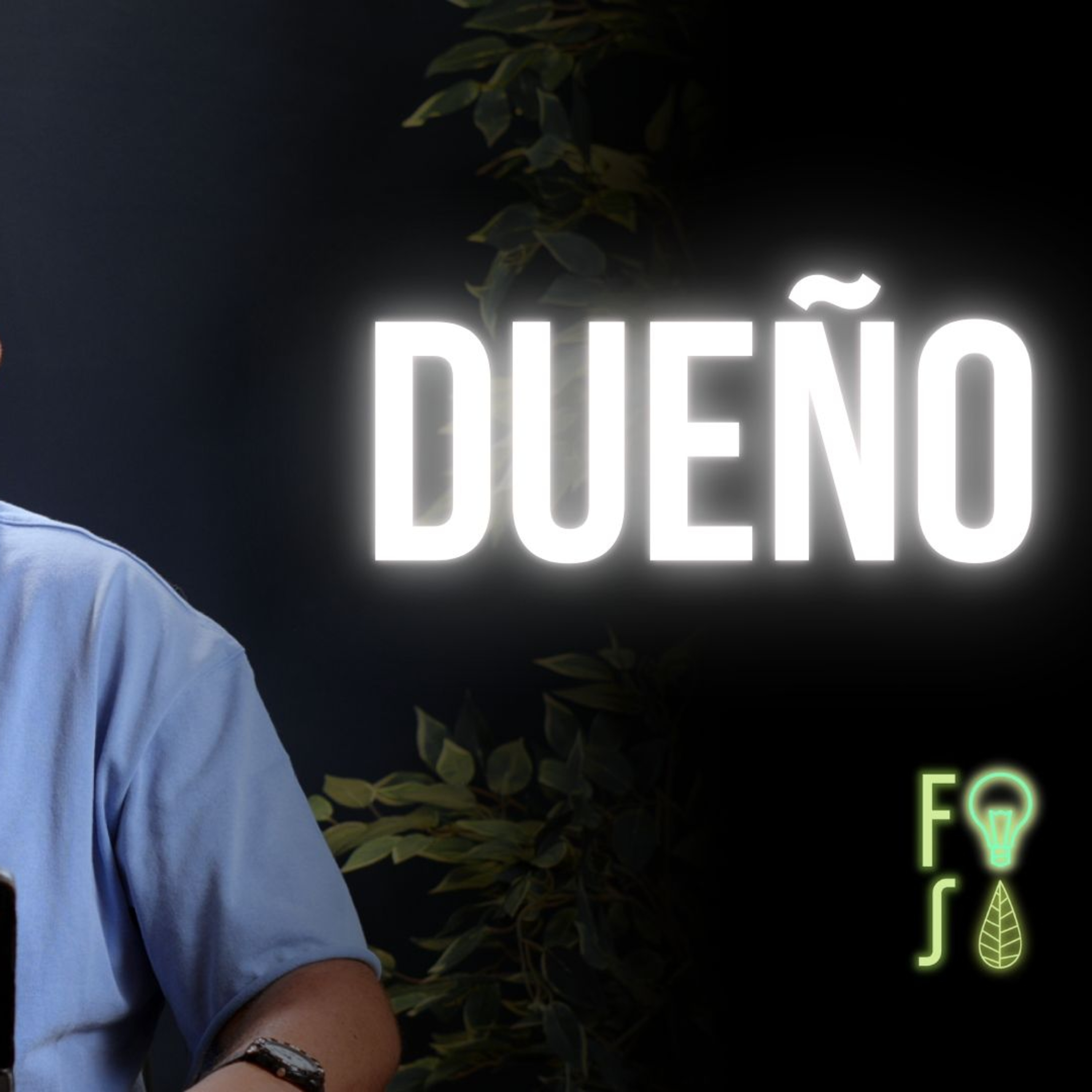 "DIOS es DUEÑO, nosotros ADMINISTRADORES" | Pastor Fabio Gil |💡#Fotosíntesis 🌱 episode artwork