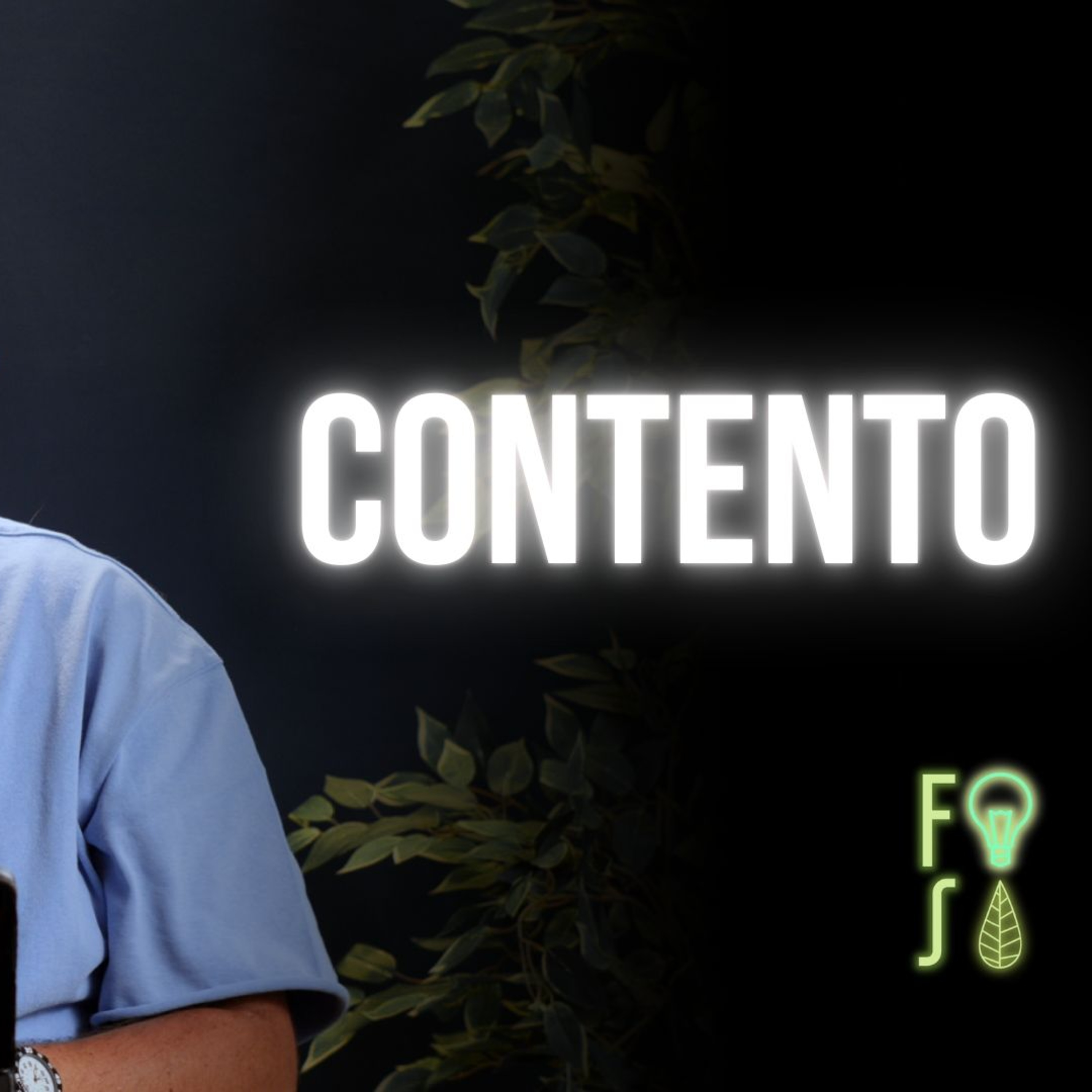 "El REINO enseña CONTENTAMIENTO" | Pastor Fabio Gil |💡#Fotosíntesis 🌱 episode artwork