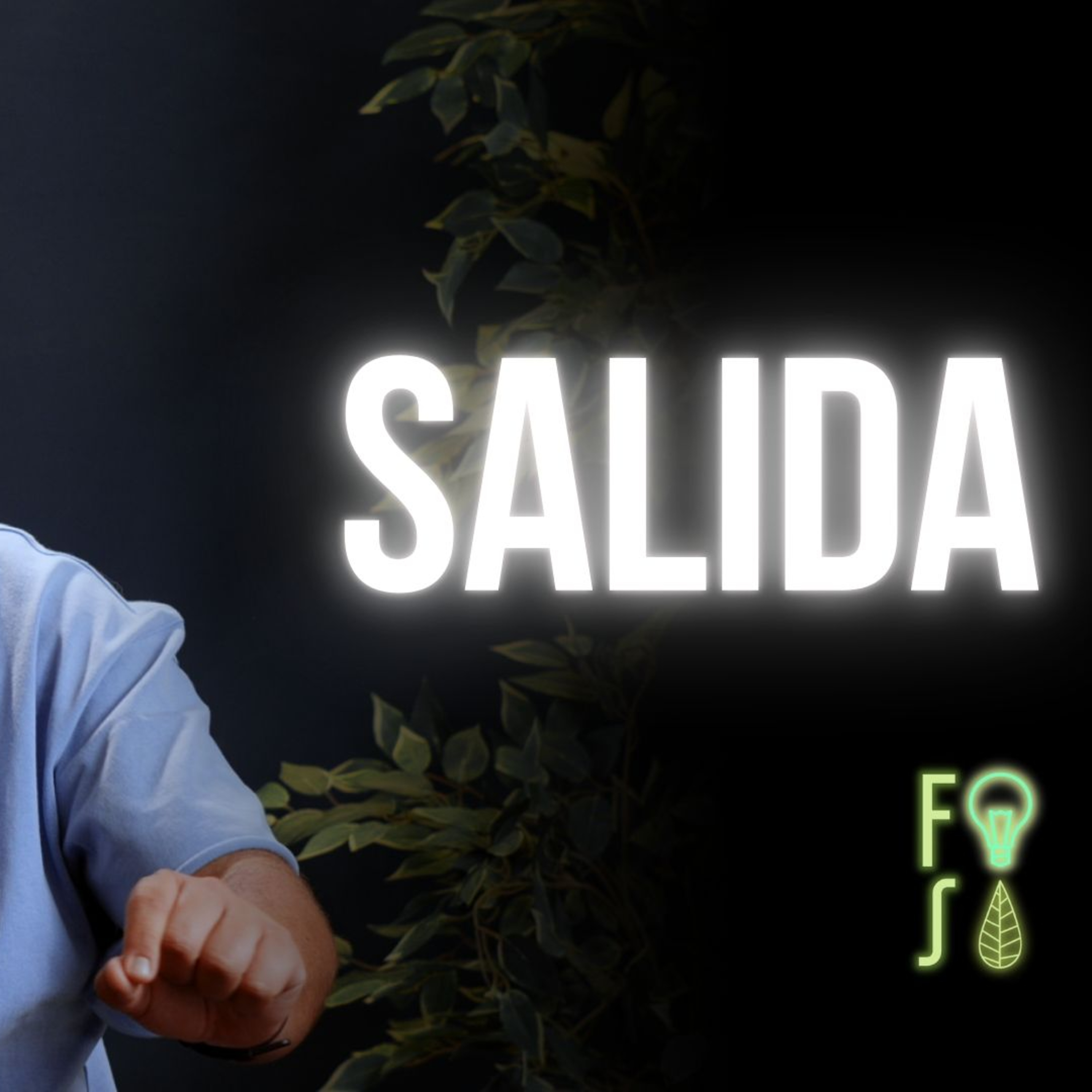 "La DEPENDENCIA al Rey nuestra ÚNICA SALIDA" | Pastor Fabio Gil |💡#Fotosíntesis 🌱 episode artwork