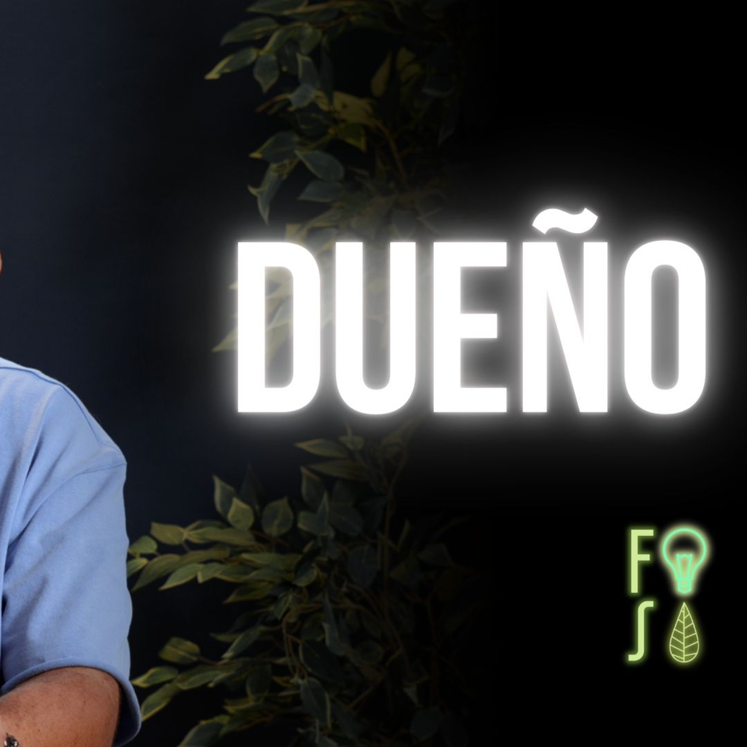 "DIOS es el DUEÑO de la HISTORIA" | Pastor Fabio Gil |💡#Fotosíntesis 🌱 episode artwork