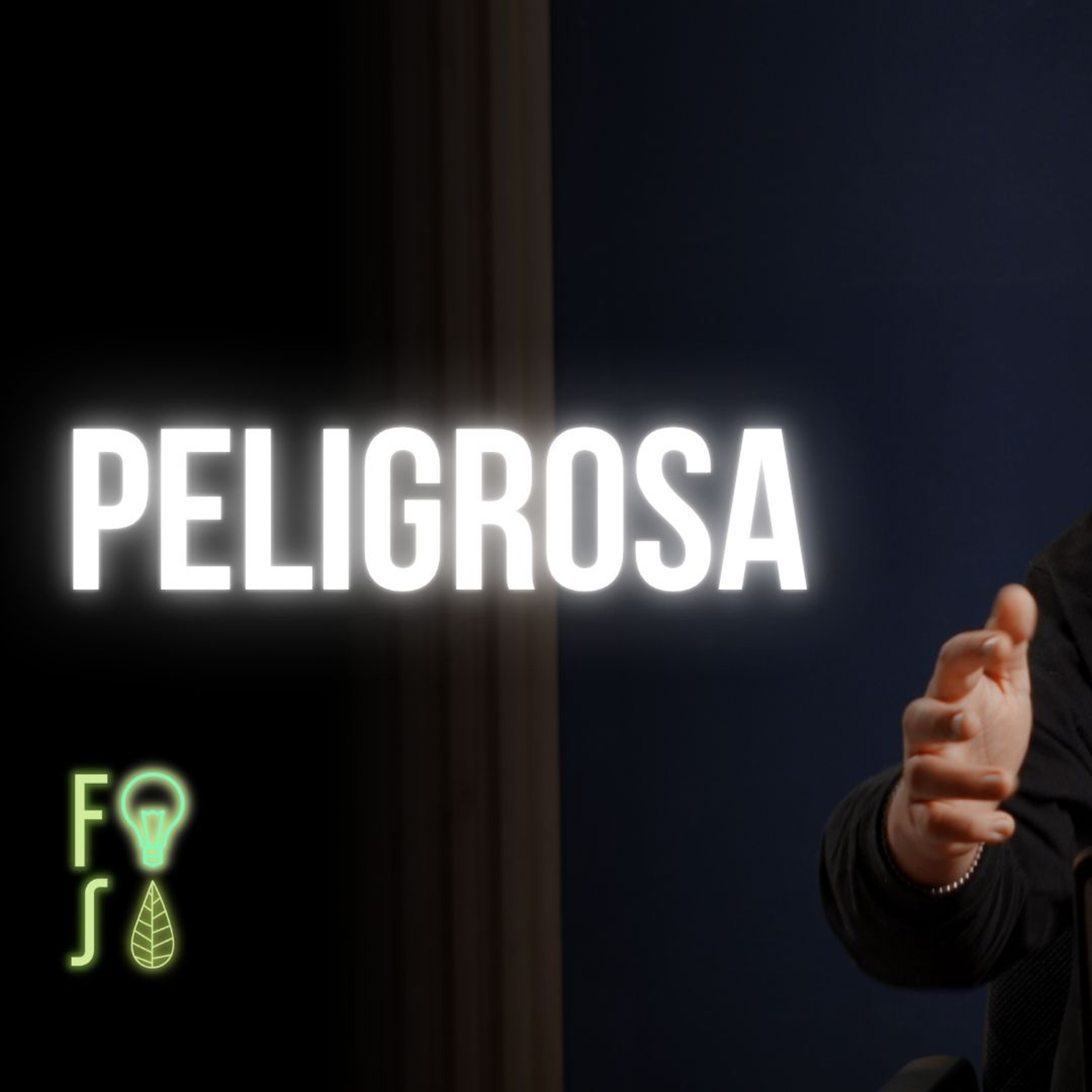 "La PREGUNTA PELIGROSA" | Pastor Fabio Gil |💡#Fotosíntesis 🌱 episode artwork