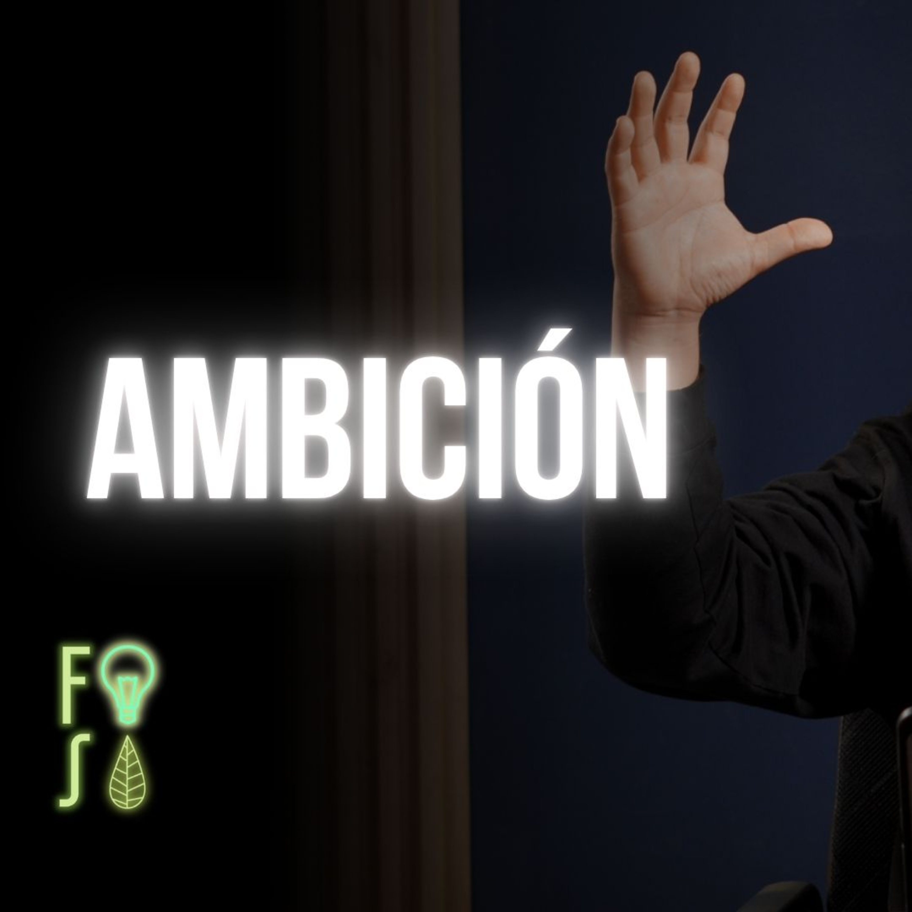 "El PELIGRO de la AMBICIÓN" | Pastor Fabio Gil |💡#Fotosíntesis 🌱 episode artwork