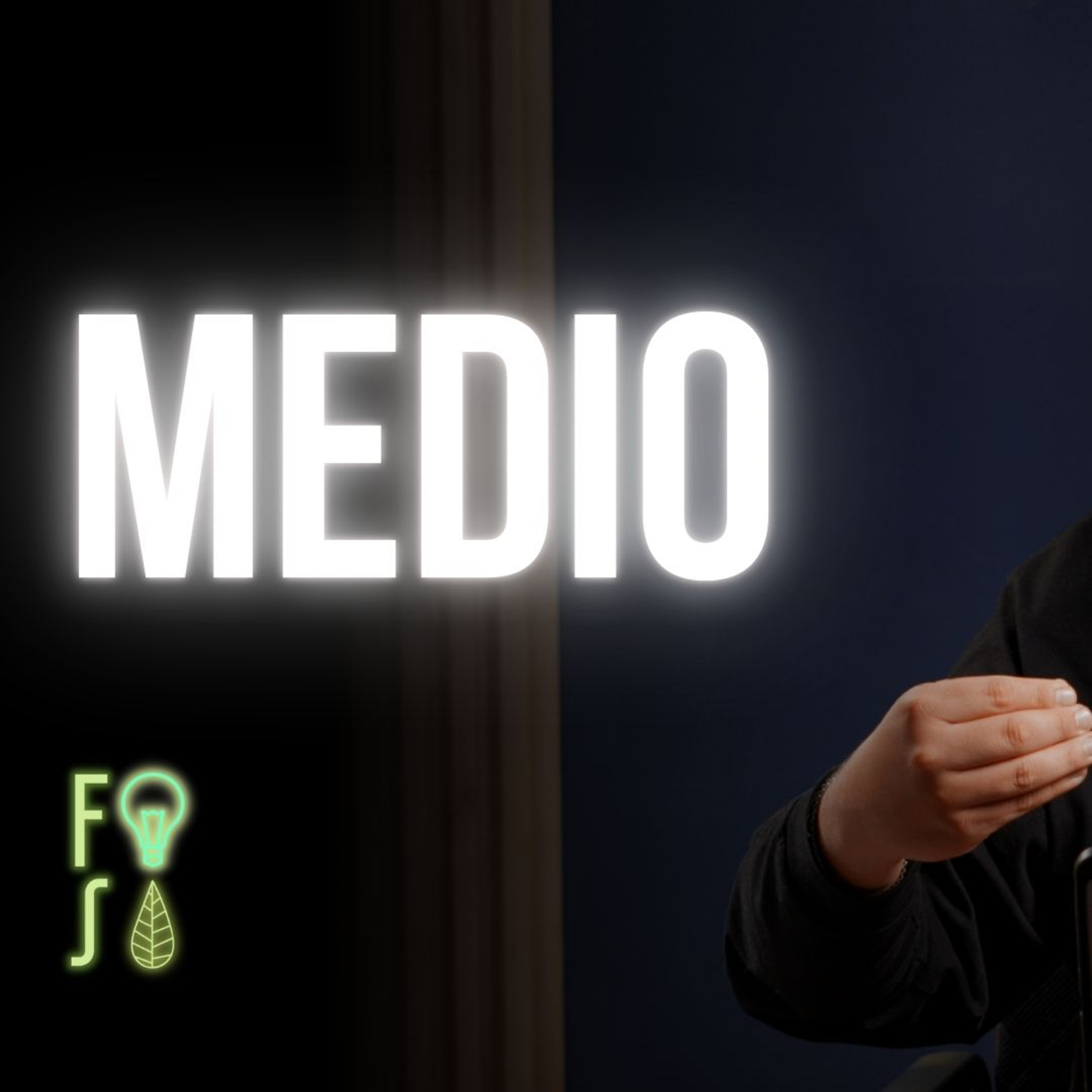 "CRISTO como MEDIO, NO como FIN" | Pastor Fabio Gil |💡#Fotosíntesis 🌱 episode artwork