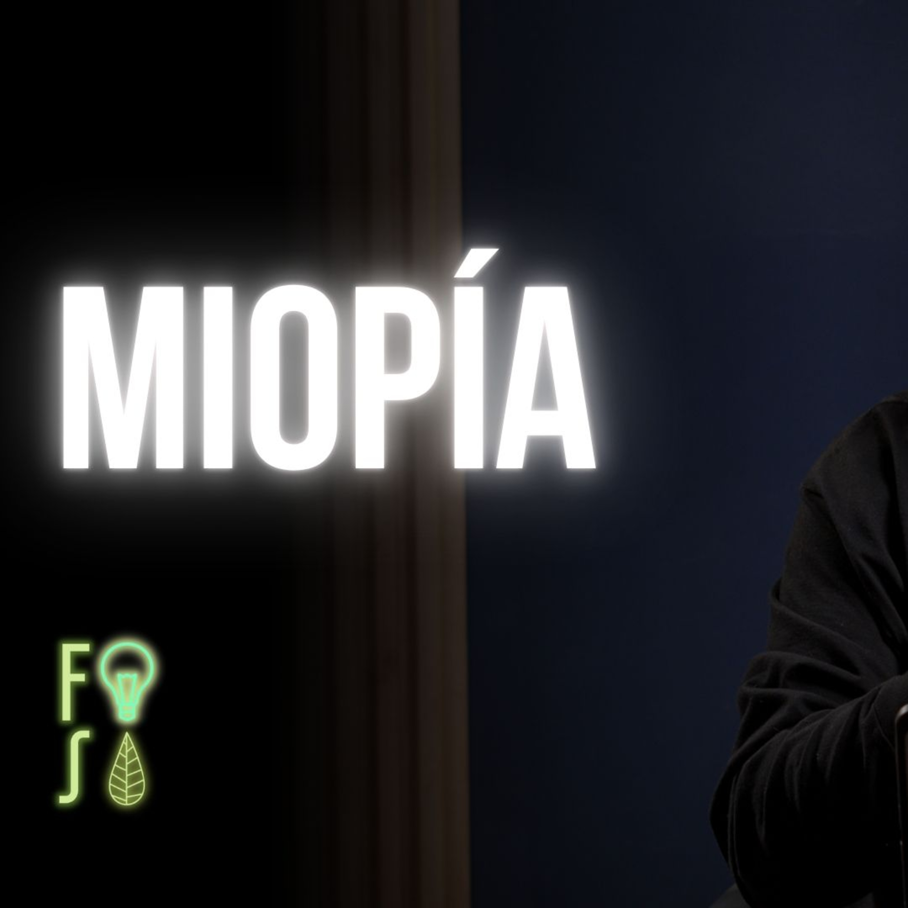 "MIOPÍA: Enfoque excesivo en el AQUÍ y el AHORA" | Pastor Fabio Gil |💡#Fotosíntesis 🌱 episode artwork
