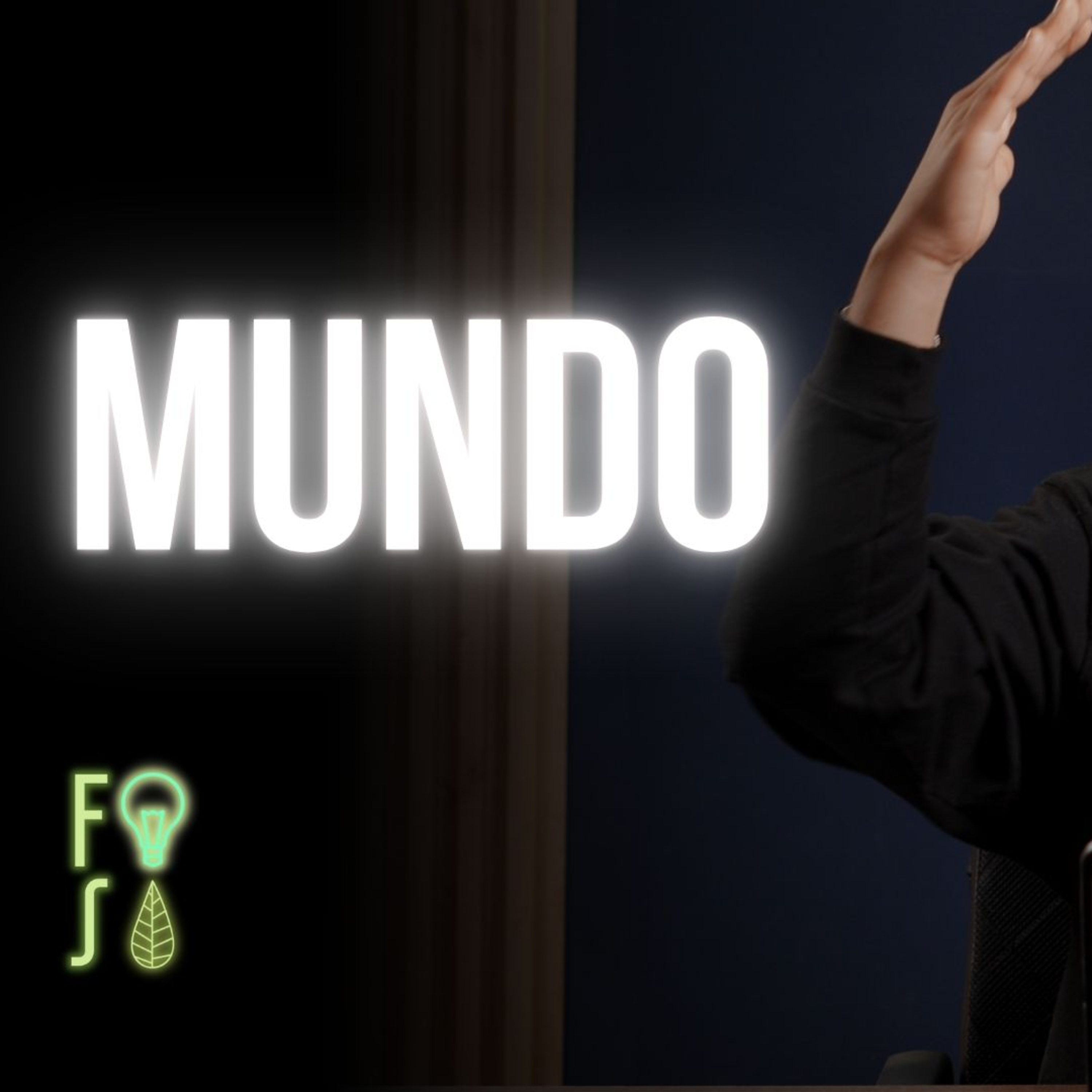 "El MUNDO PASA" | Pastor Fabio Gil |💡#Fotosíntesis 🌱 episode artwork