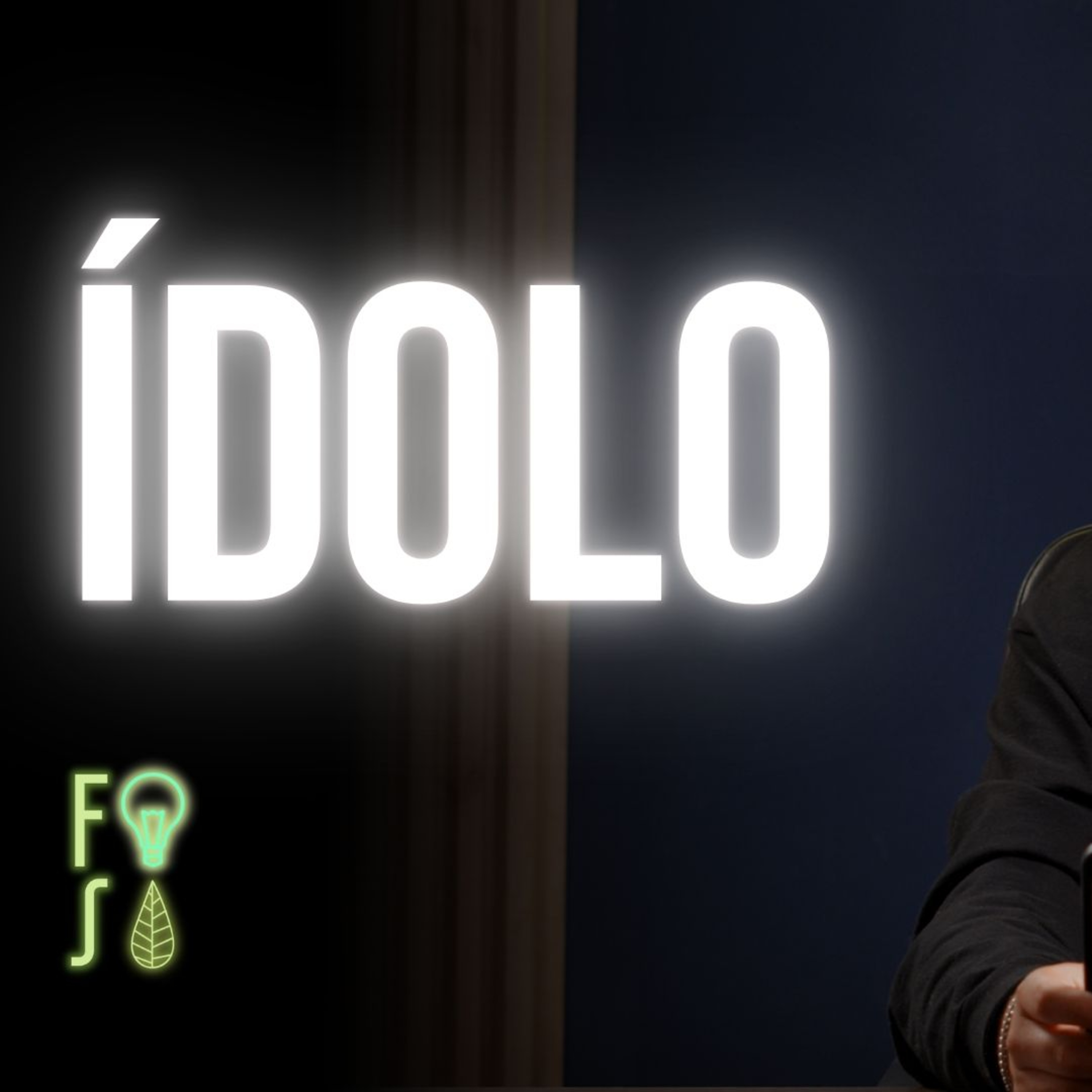 "El PLACER como ÍDOLO" | Pastor Fabio Gil |💡#Fotosíntesis 🌱 episode artwork