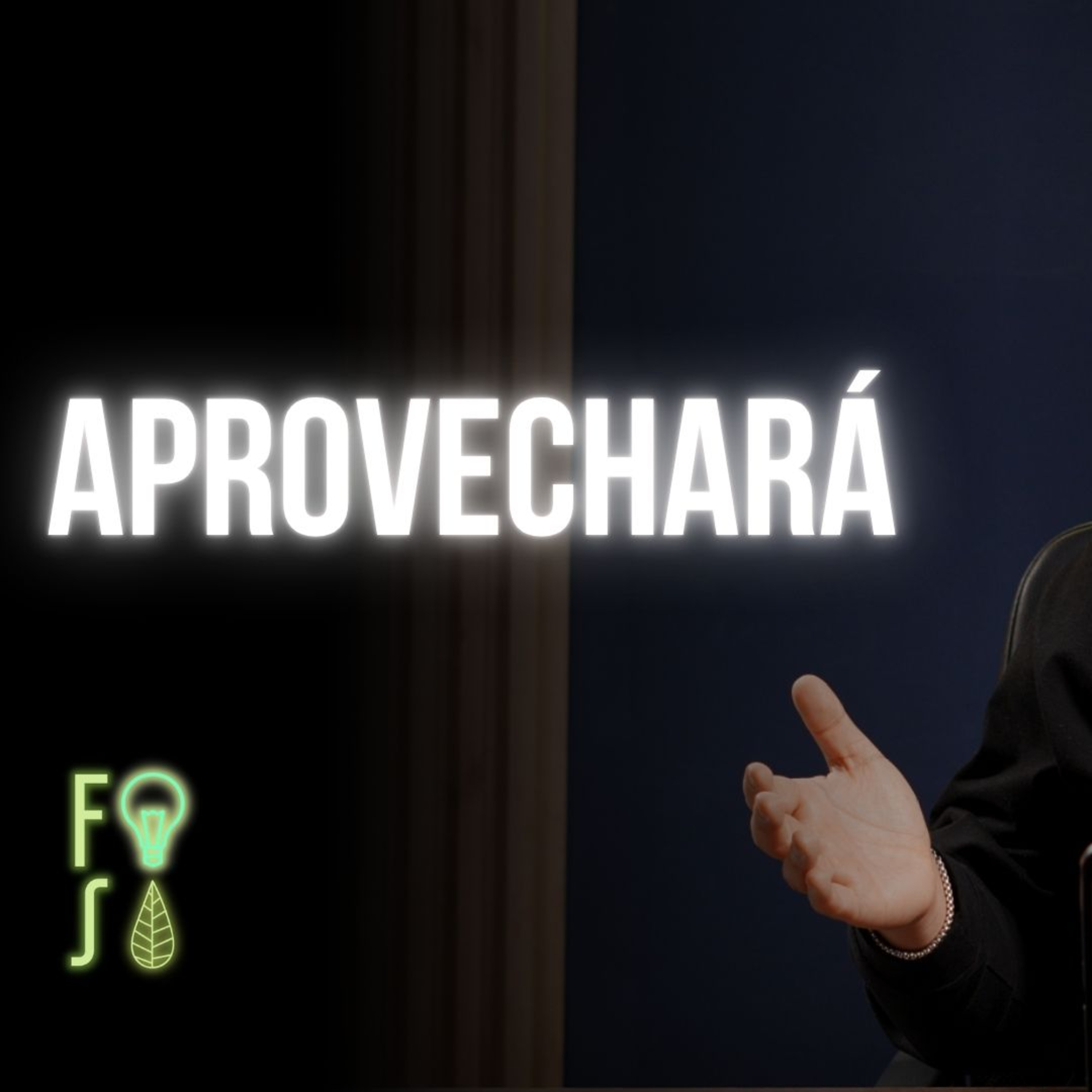 "¿Qué APROVECHARÁ al HOMBRE?" | Pastor Fabio Gil |💡#Fotosíntesis 🌱 episode artwork