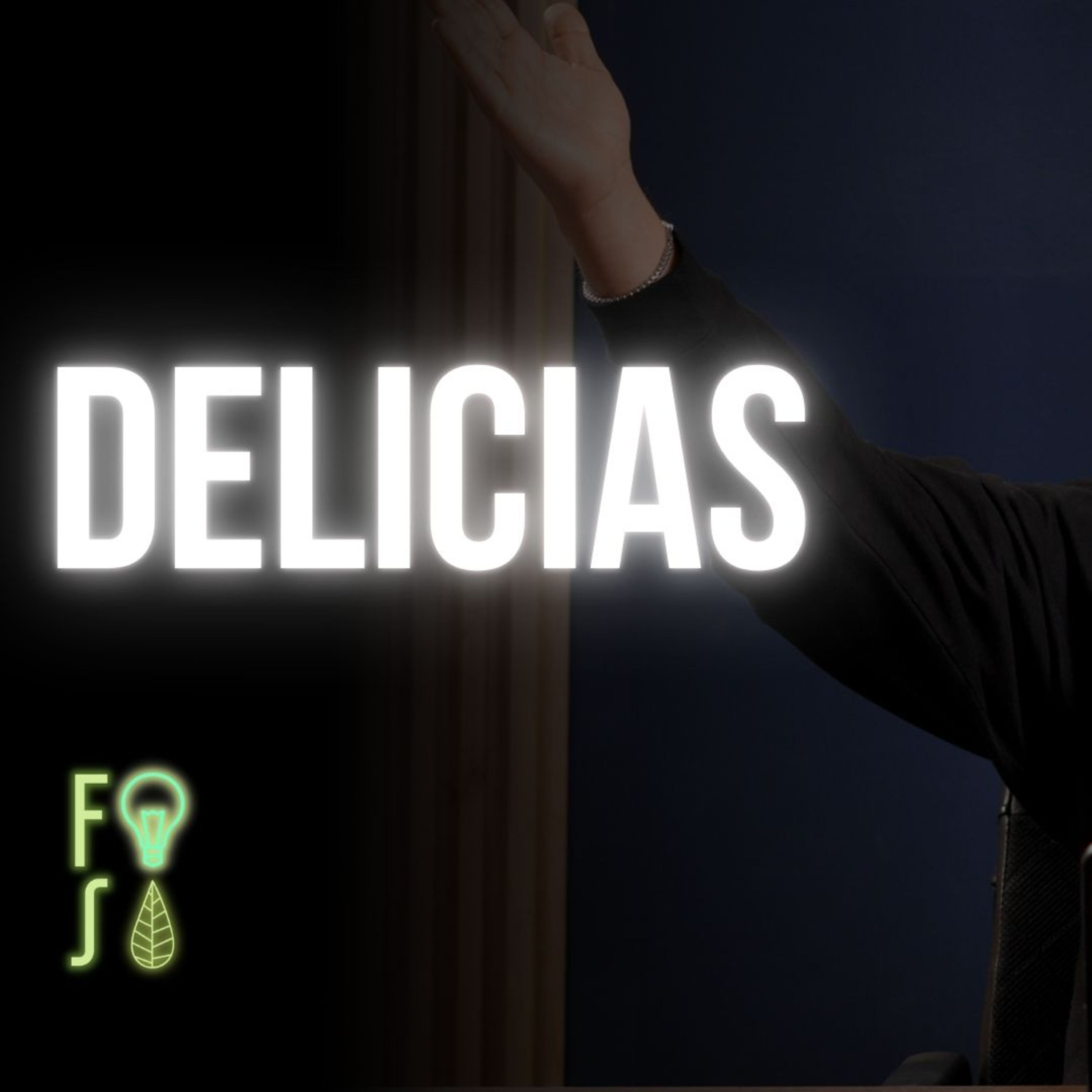 "DELICIAS a SU DIESTRA" | Pastor Fabio Gil |💡#Fotosíntesis 🌱 episode artwork