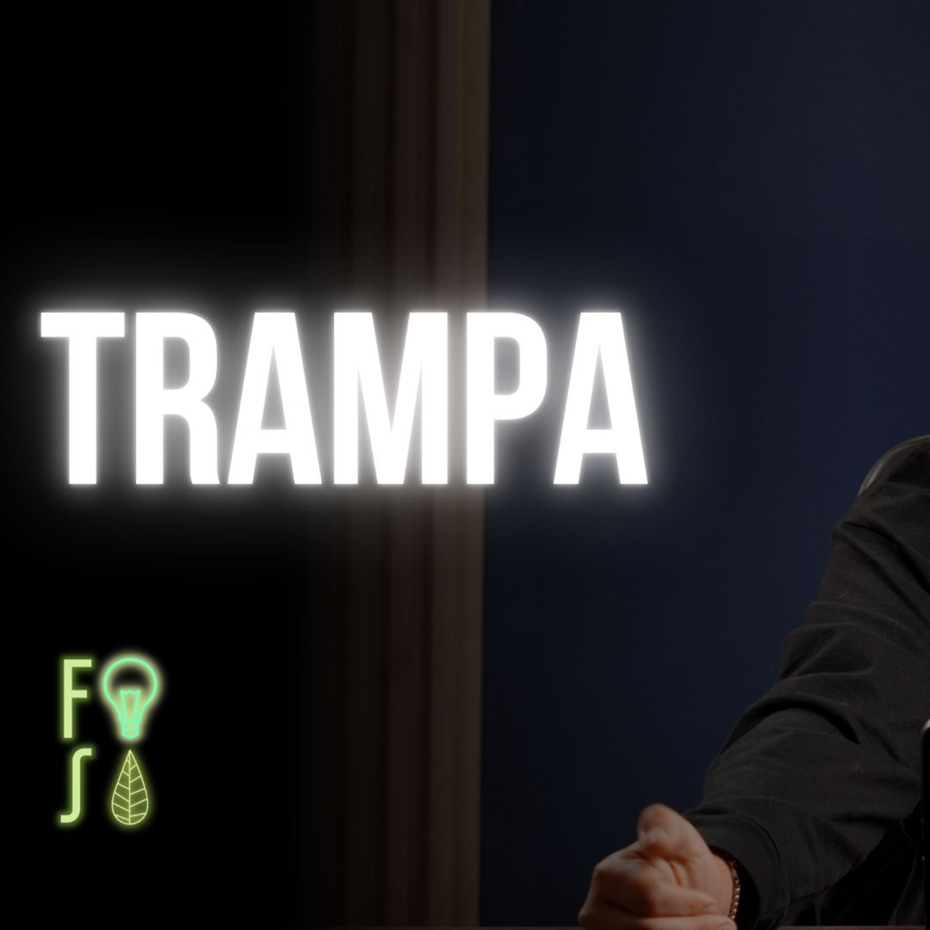 TRAMPA: ENFOQUE excesivo en el DERECHO y MERECIMIENTO | Pastor Fabio Gil |💡#Fotosíntesis 🌱 episode artwork