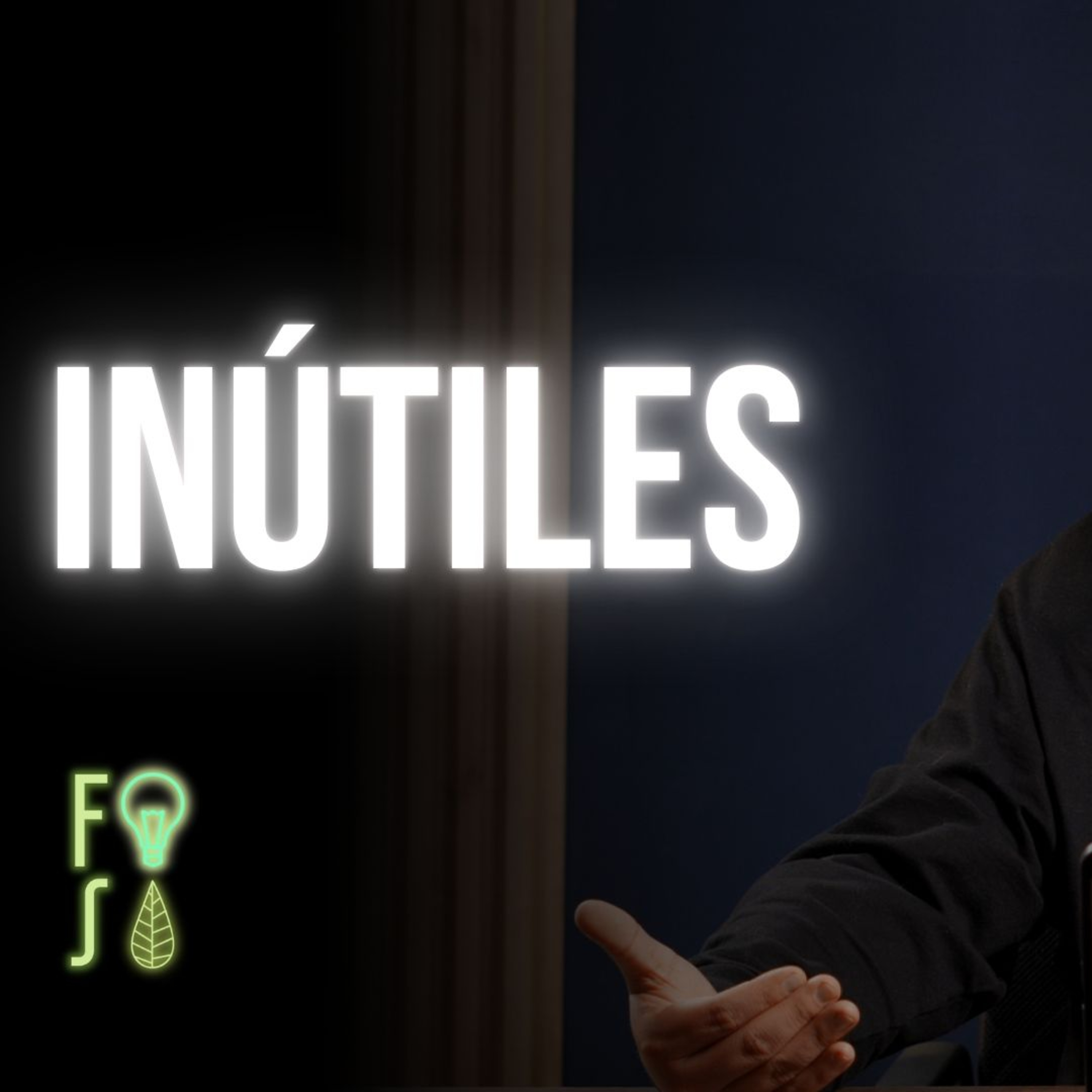 "SIERVOS INÚTILES" | Pastor Fabio Gil |💡#Fotosíntesis 🌱 episode artwork