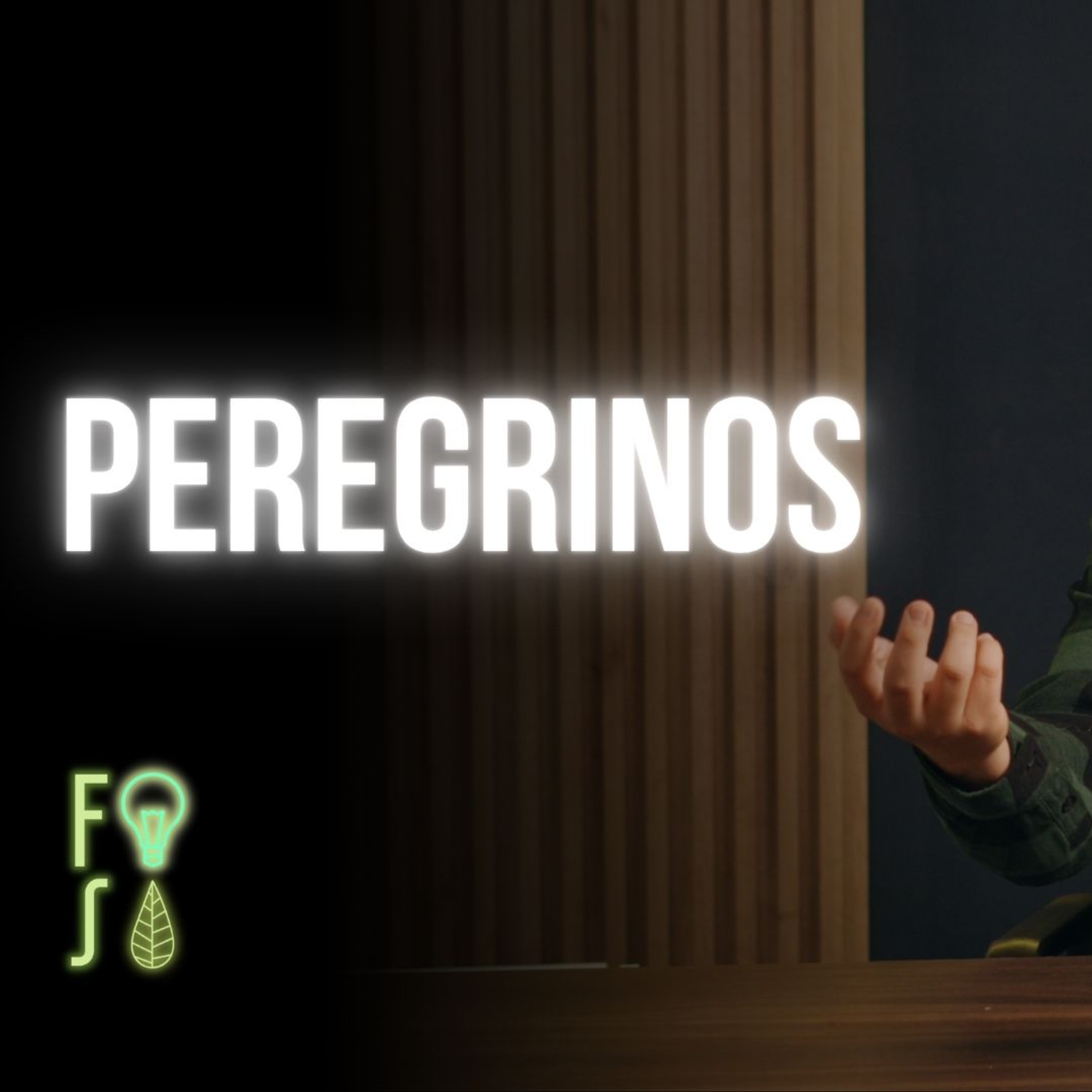 Ciudadanos PEREGRINOS | Pastor Fabio Gil |💡#Fotosíntesis 🌱 episode artwork