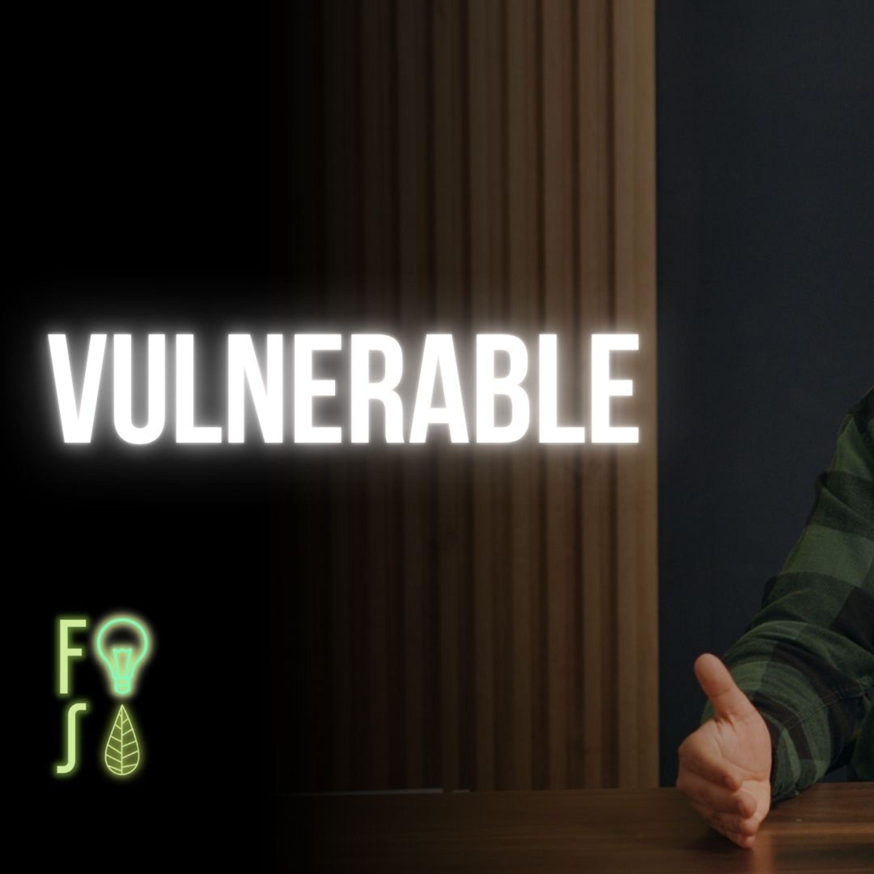 VULNERABLE | Pastor Fabio Gil |💡#Fotosíntesis 🌱 episode artwork