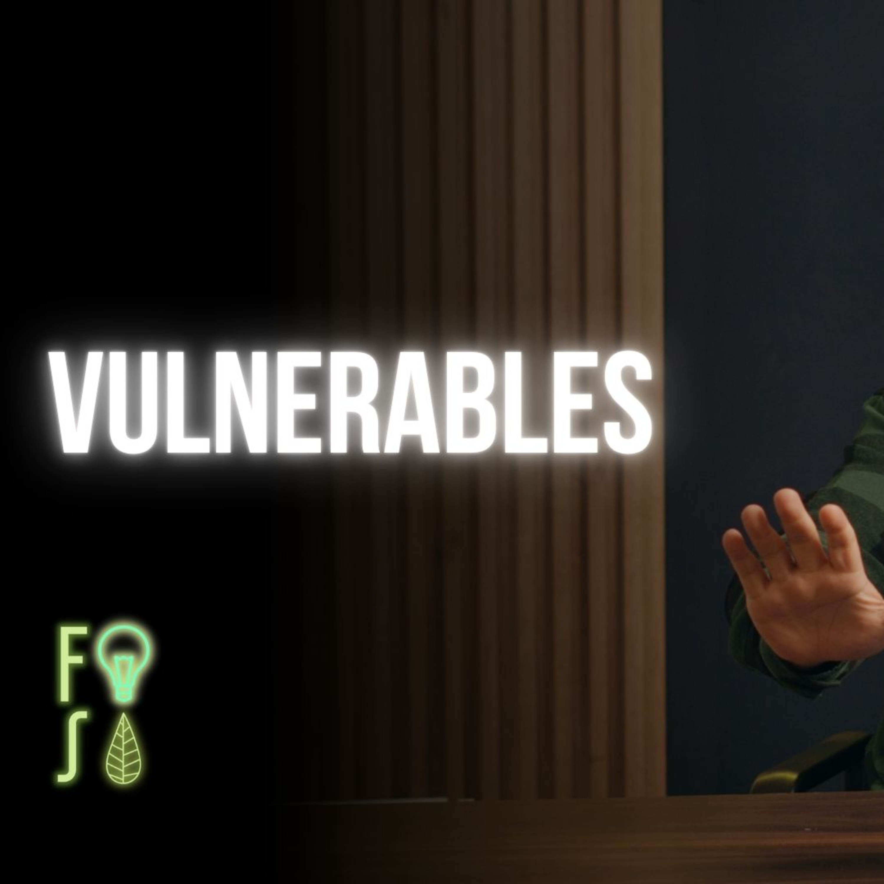 VULNERABLES | Pastor Fabio Gil |💡#Fotosíntesis 🌱 episode artwork