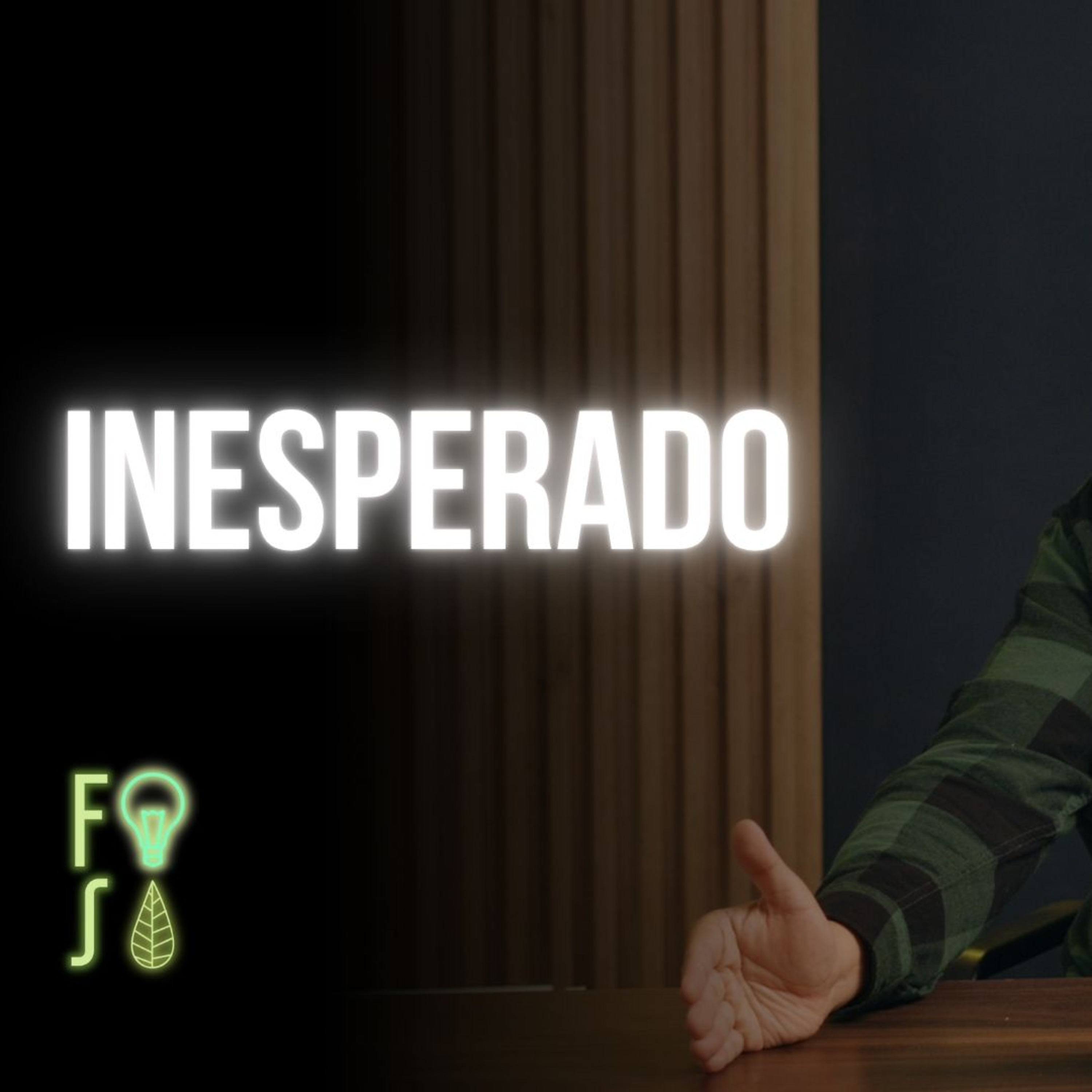 INESPERADO | Pastor Fabio Gil |💡#Fotosíntesis 🌱 episode artwork