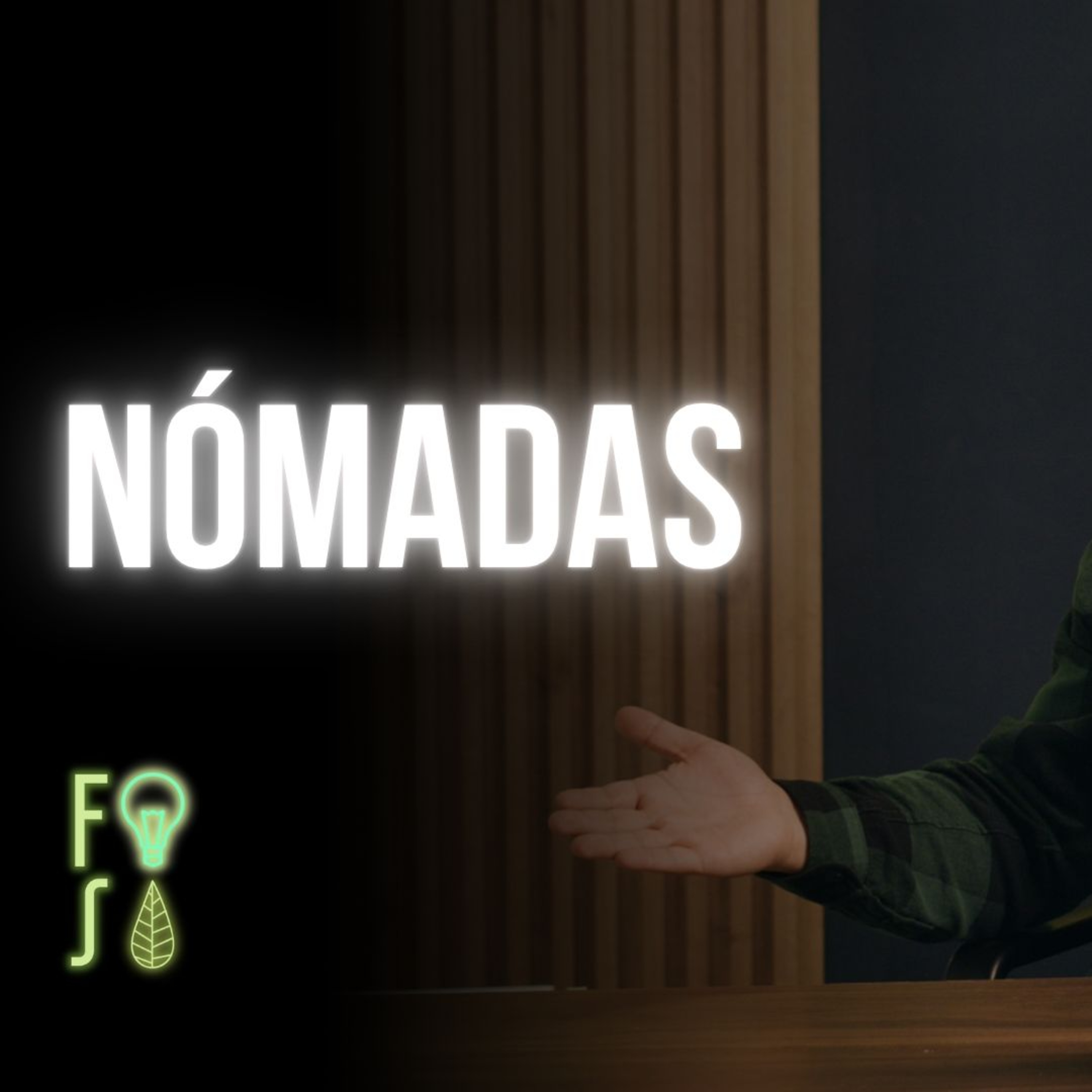 NÓMADAS | Pastor Fabio Gil |💡#Fotosíntesis 🌱 episode artwork