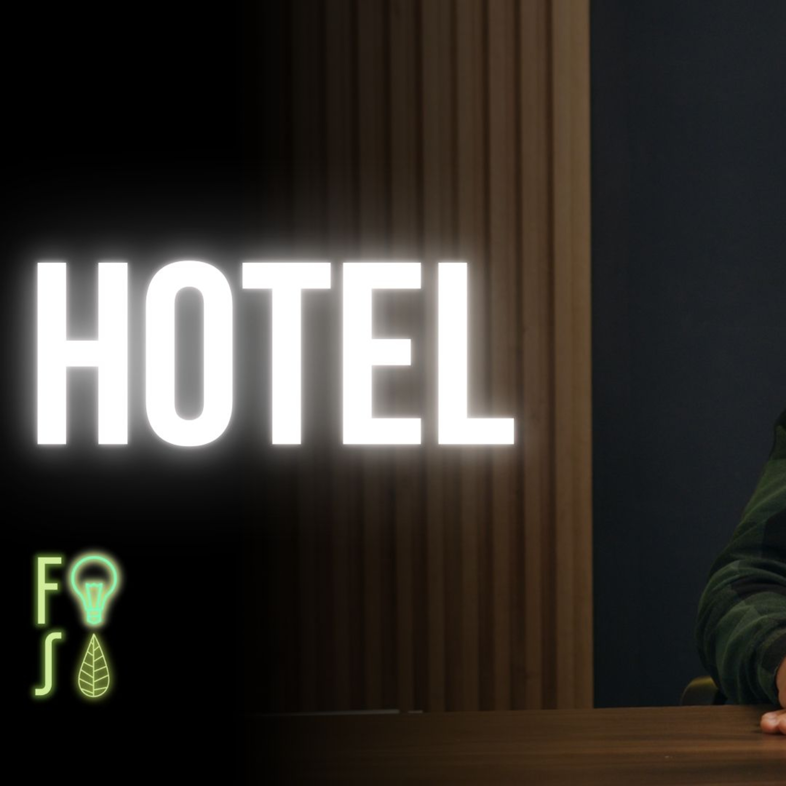 HOTEL | Pastor Fabio Gil |💡#Fotosíntesis 🌱 episode artwork