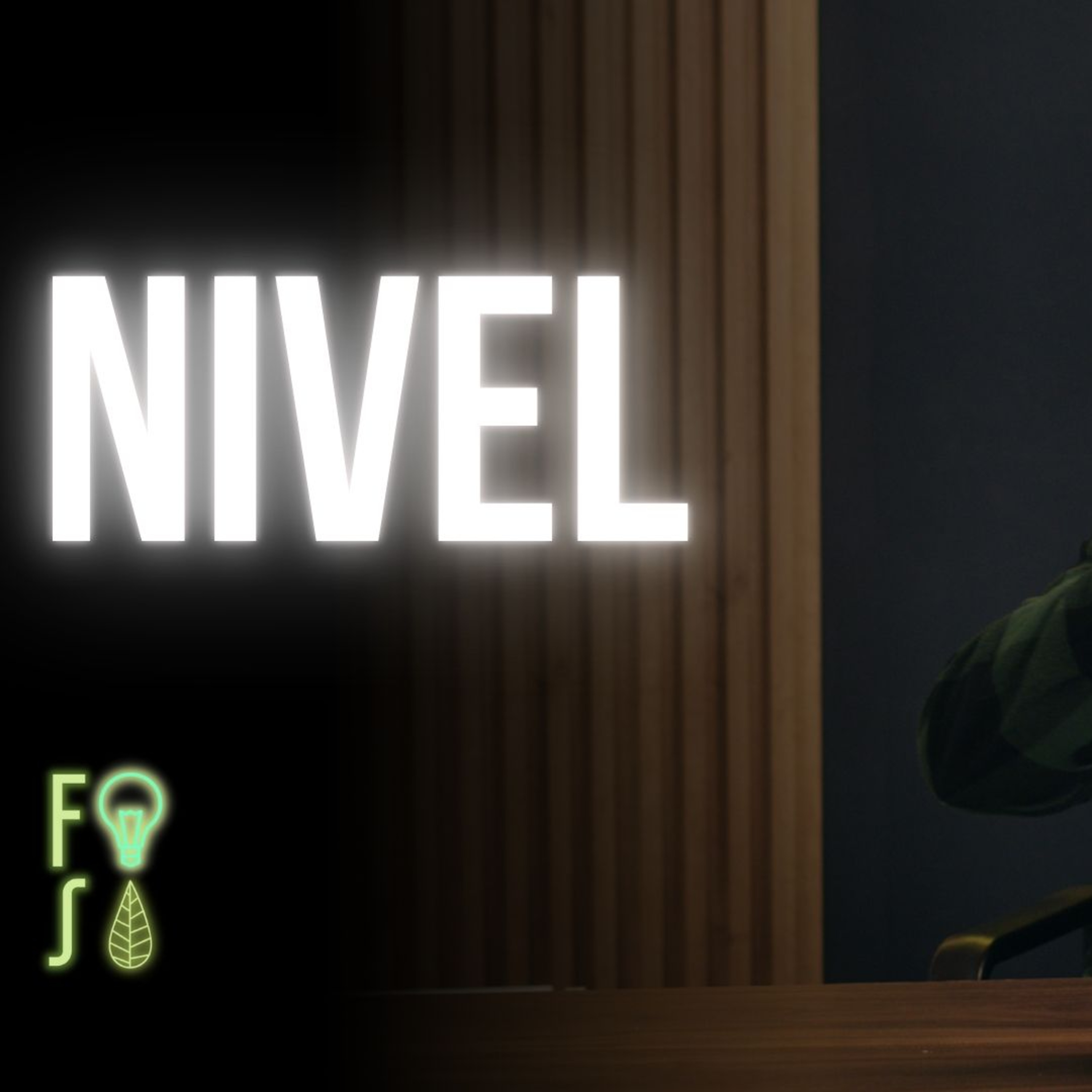 NIVEL | Pastor Fabio Gil |💡#Fotosíntesis 🌱 episode artwork