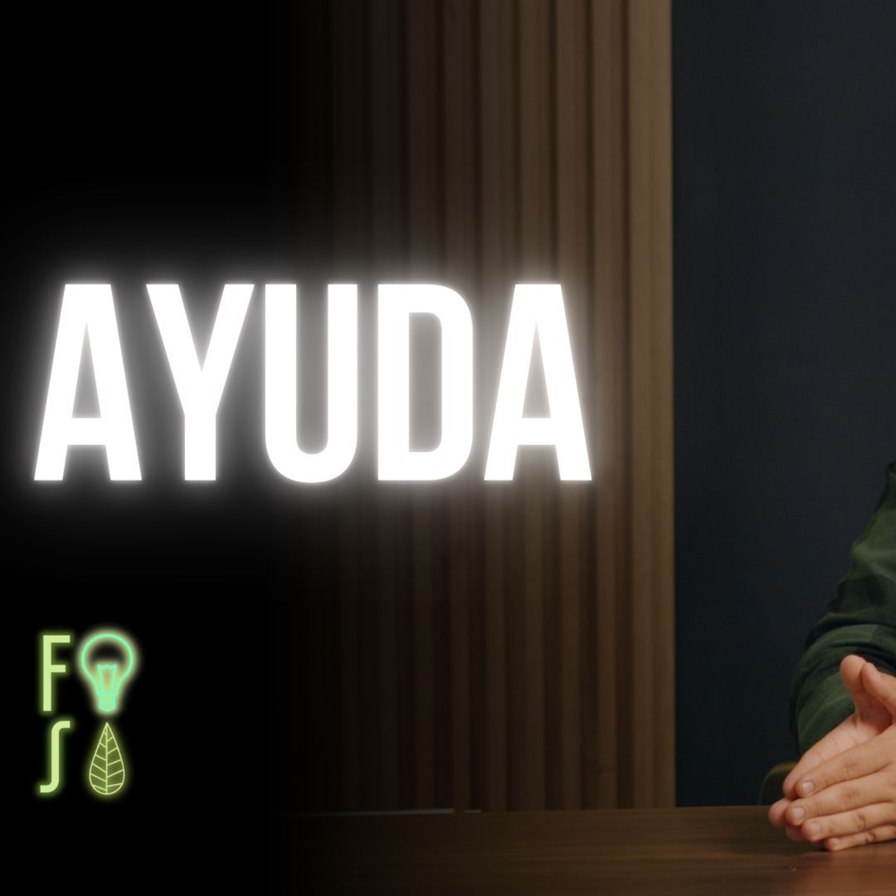 AYUDA | Pastor Fabio Gil |💡#Fotosíntesis 🌱 episode artwork