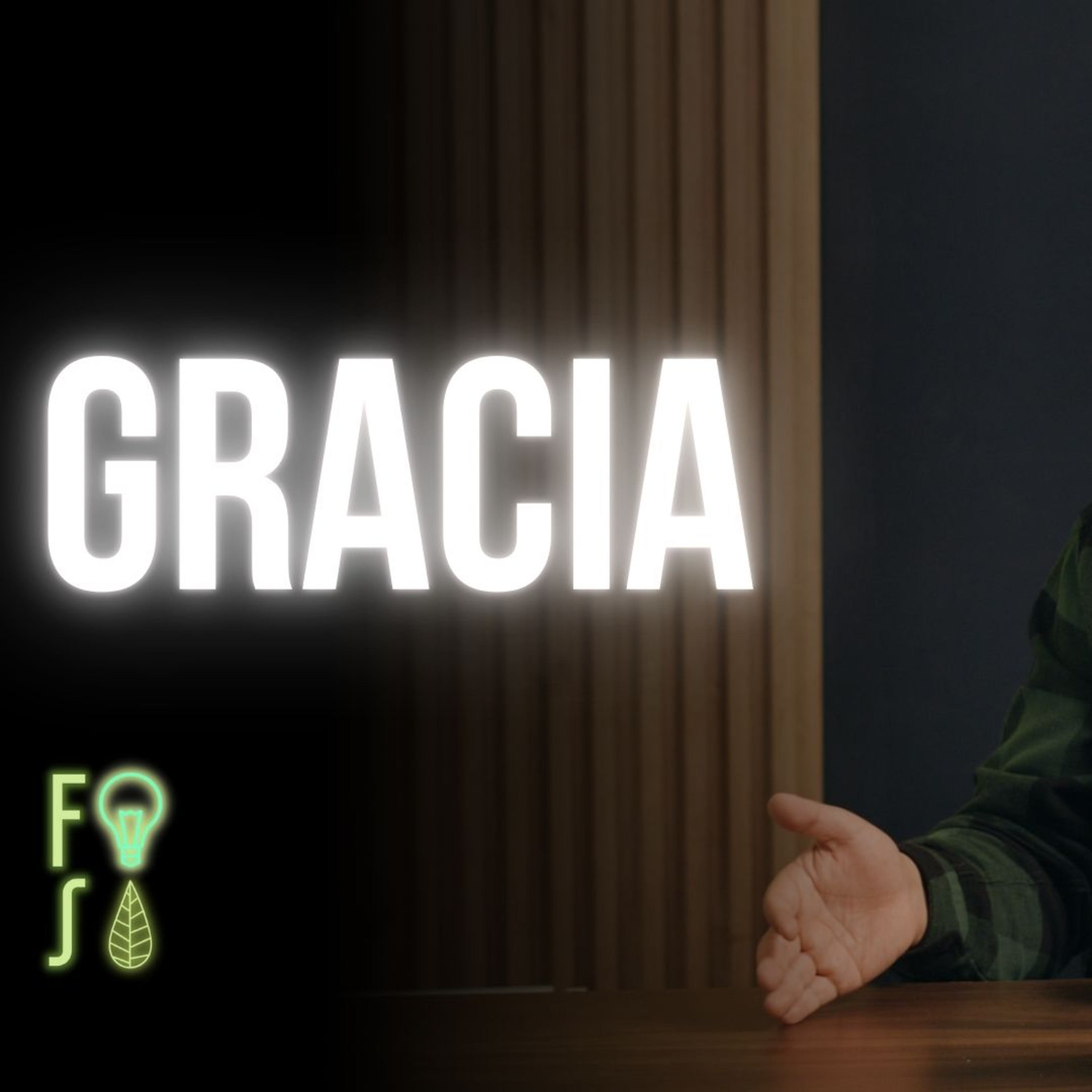 GRACIA | Pastor Fabio Gil |💡#Fotosíntesis 🌱 episode artwork