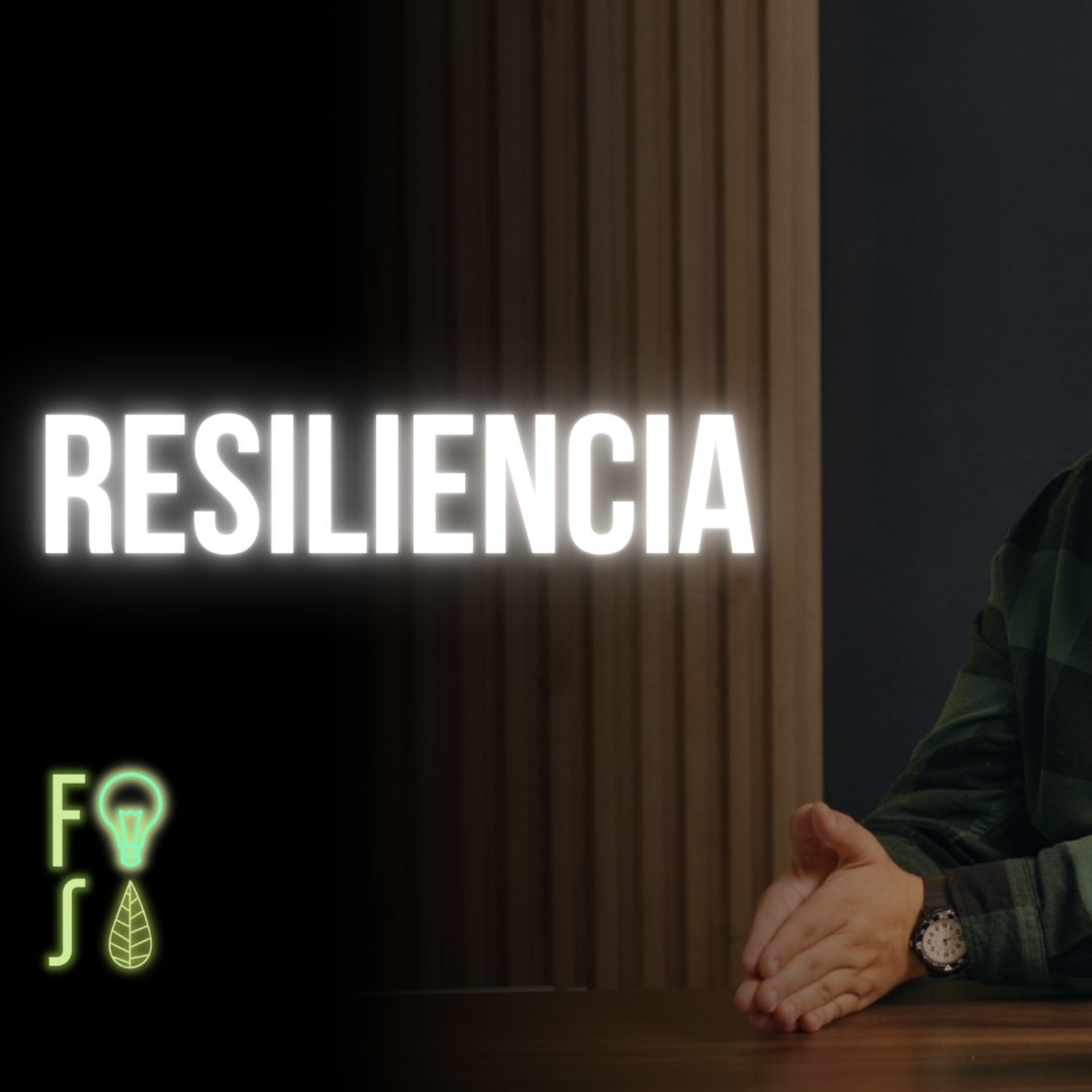 RESILIENCIA | Pastor Fabio Gil |💡#Fotosíntesis 🌱 episode artwork