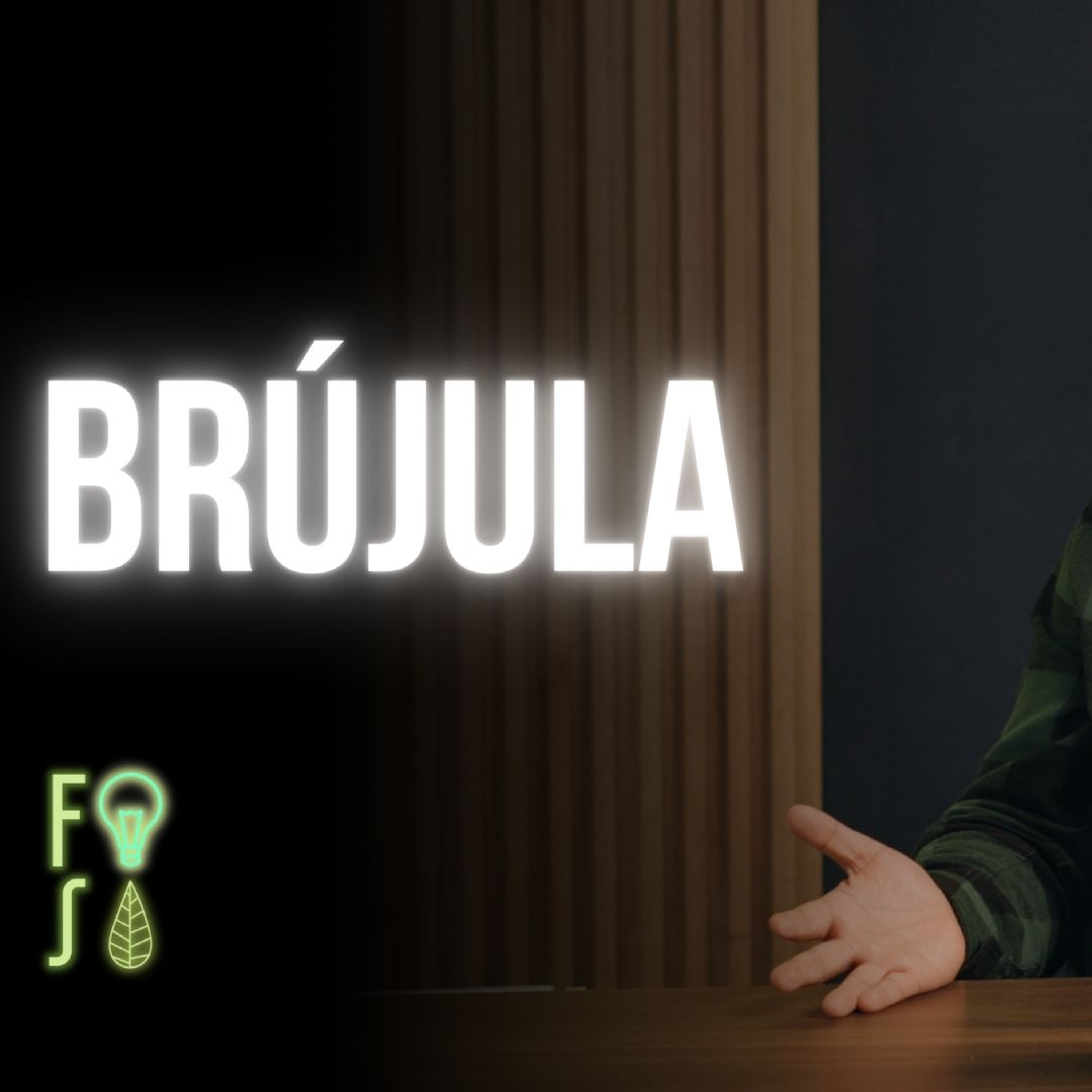 BRÚJULA | Pastor Fabio Gil |💡#Fotosíntesis 🌱 episode artwork