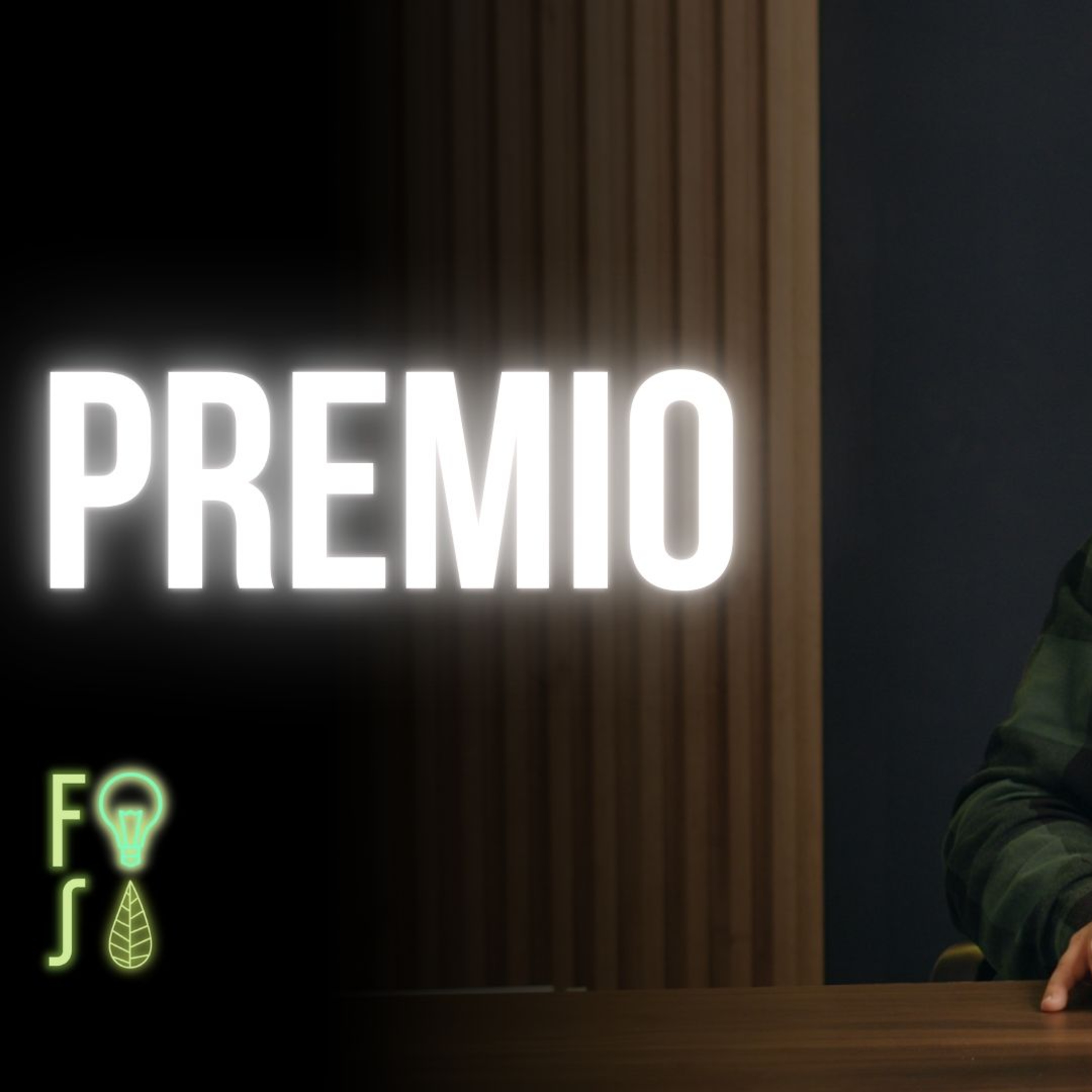 PREMIO | Pastor Fabio Gil |💡#Fotosíntesis 🌱 episode artwork
