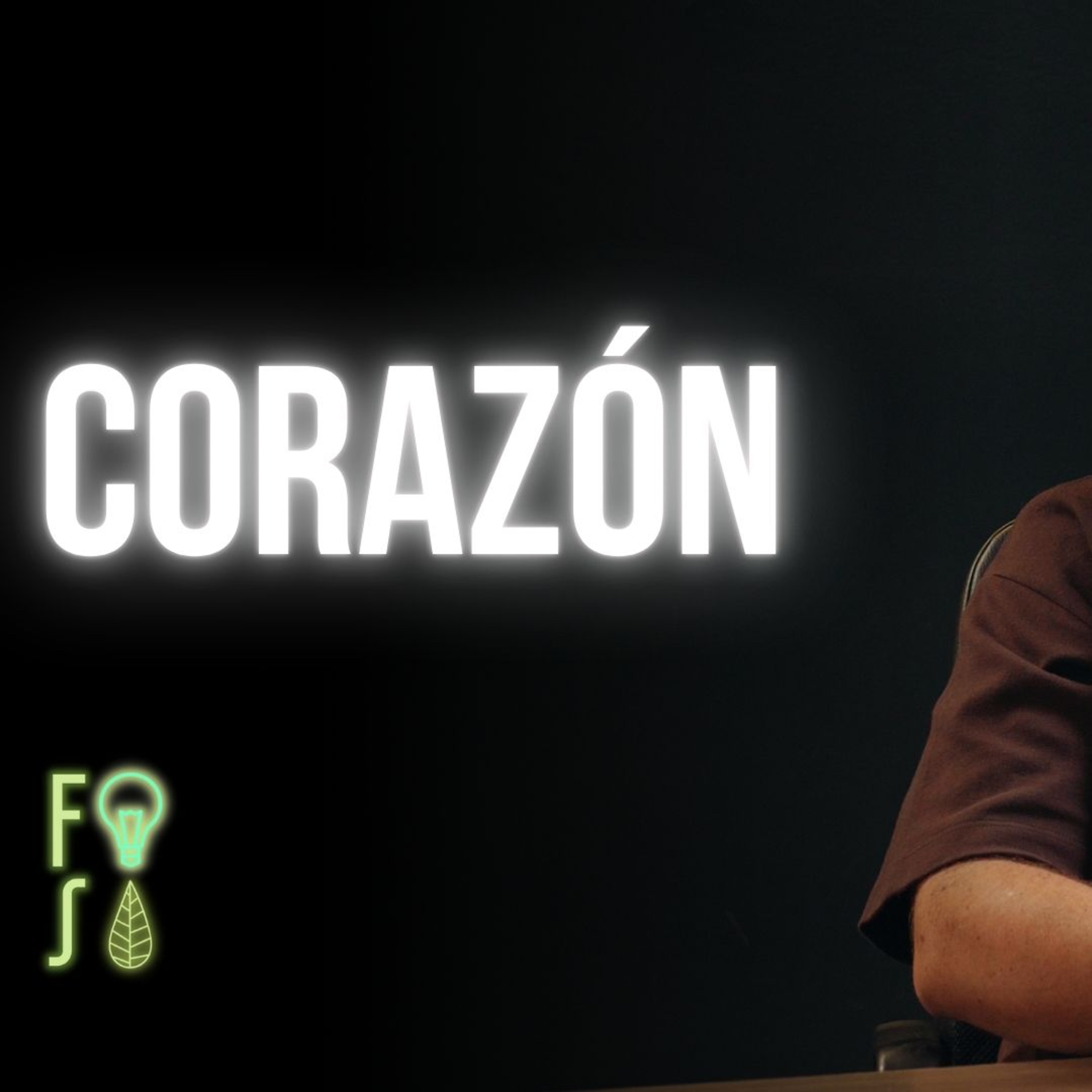 CORAZÓN | Pastor Fabio Gil |💡#Fotosíntesis 🌱 episode artwork