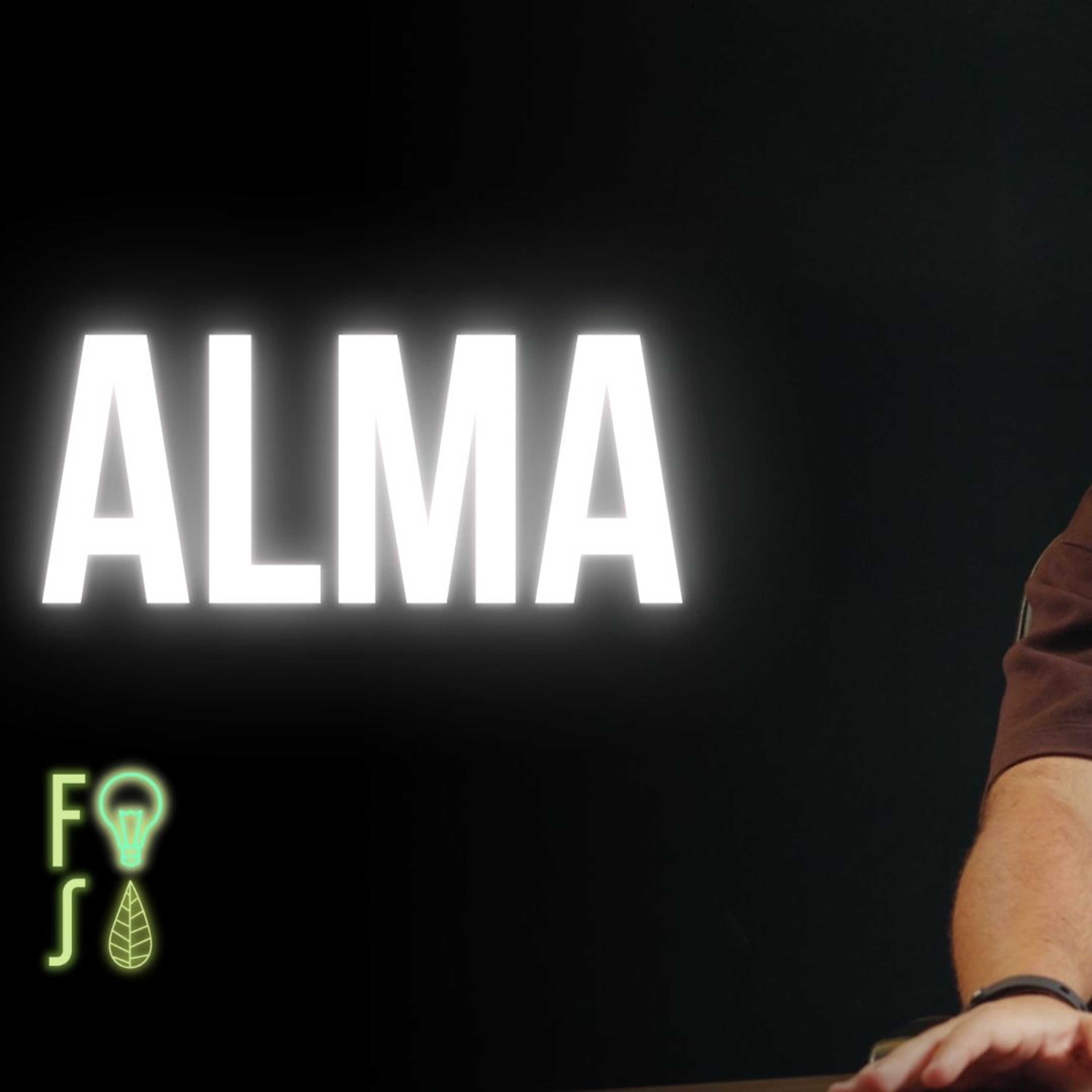 ALMA | Pastor Fabio Gil |💡#Fotosíntesis 🌱 episode artwork