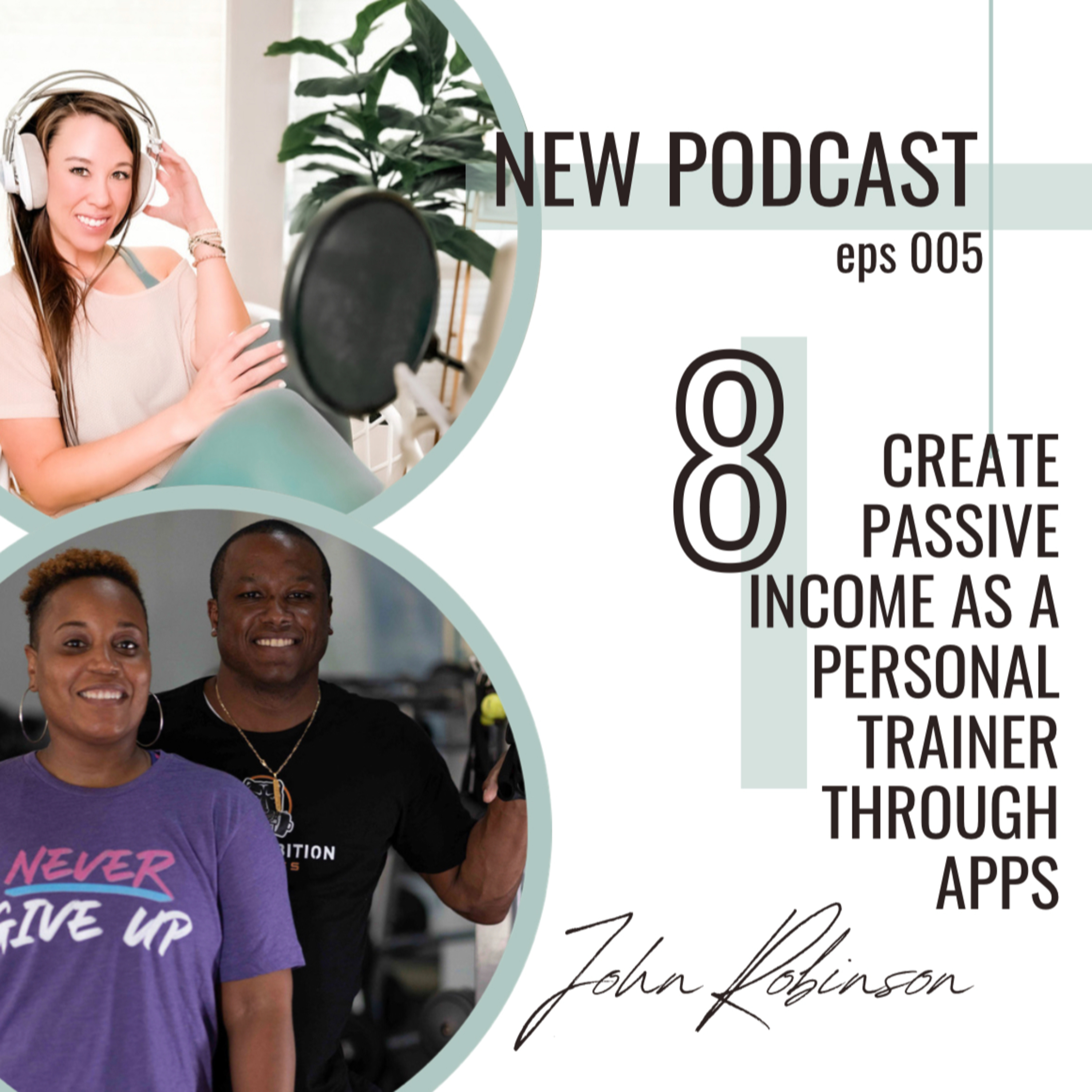 Let\'s Talk 7 Streams of Passive Income