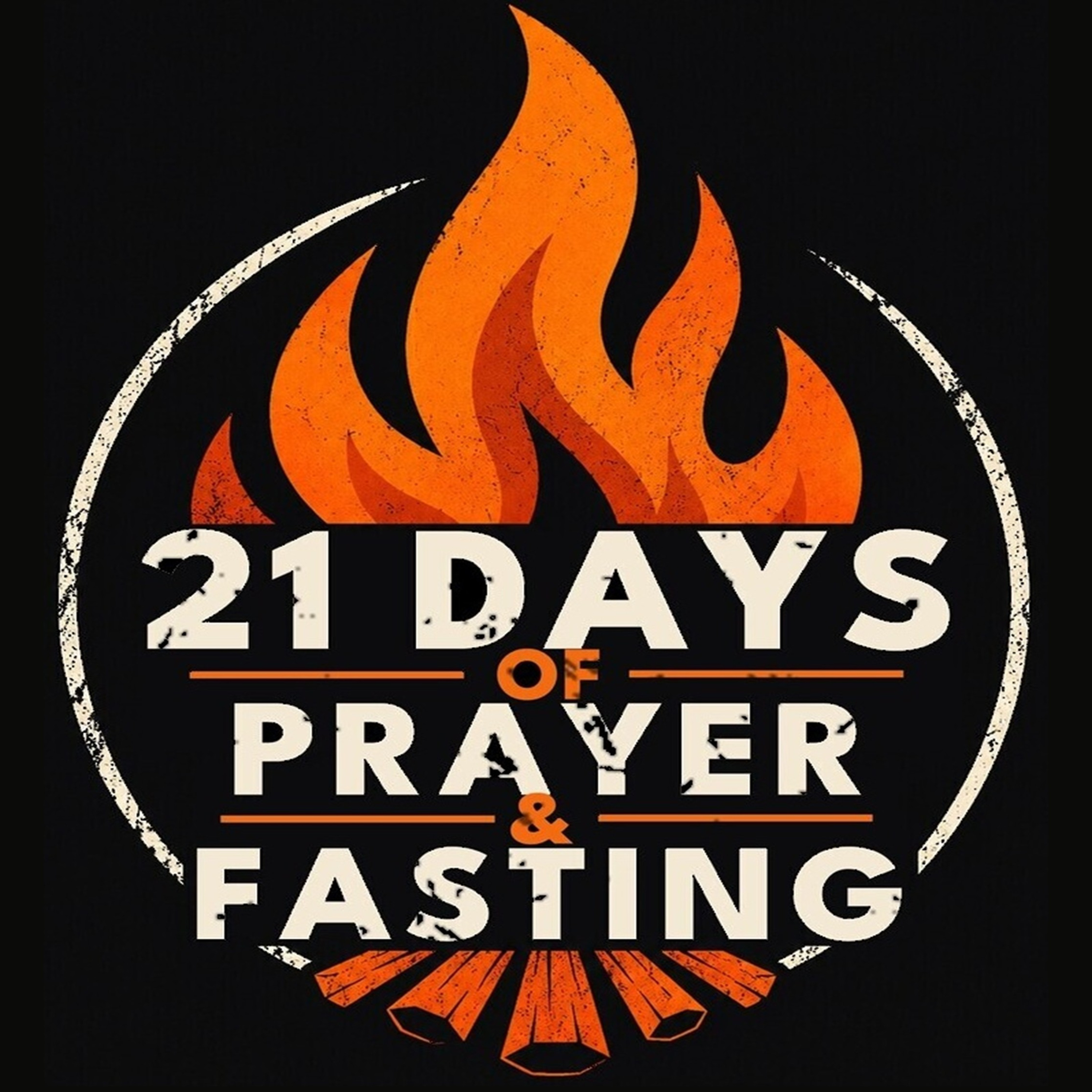 Day 0 - Welcome and Teaching - 21 Days of Prayer and Fasting episode artwork
