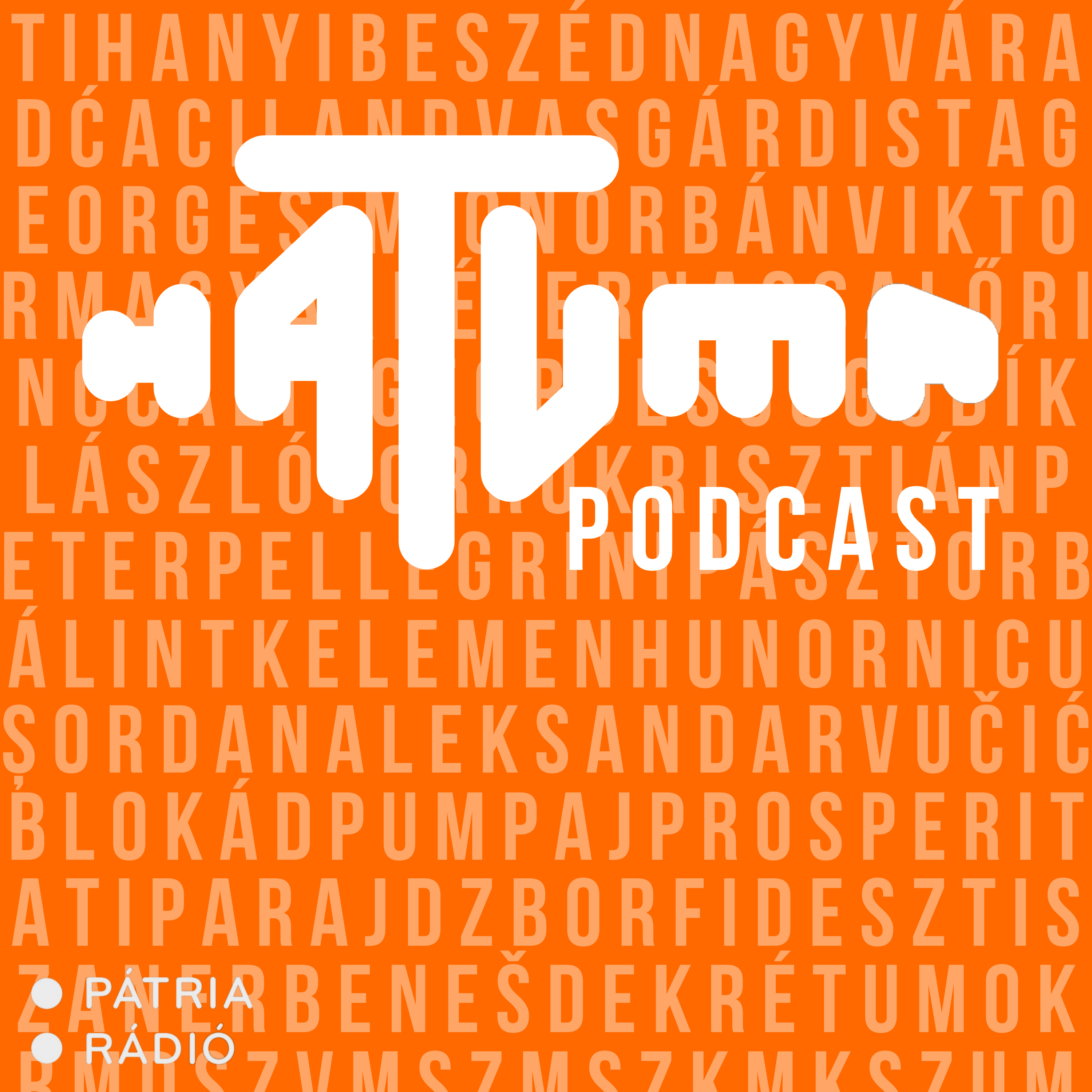 #185 - A tihanyi beszédtől a dekrétumok elsunnyogásáig