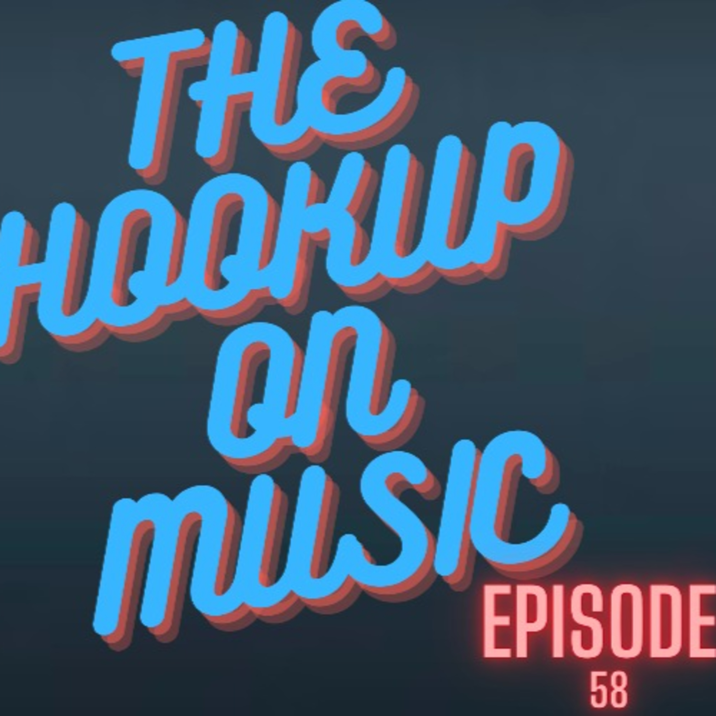THE HOOKUP ON MUSIC Presents Episode 58: Get On Your Bad Motor Scooter And Ride! (Soundgarden, Black Sabbath, Cliff Burton) episode artwork