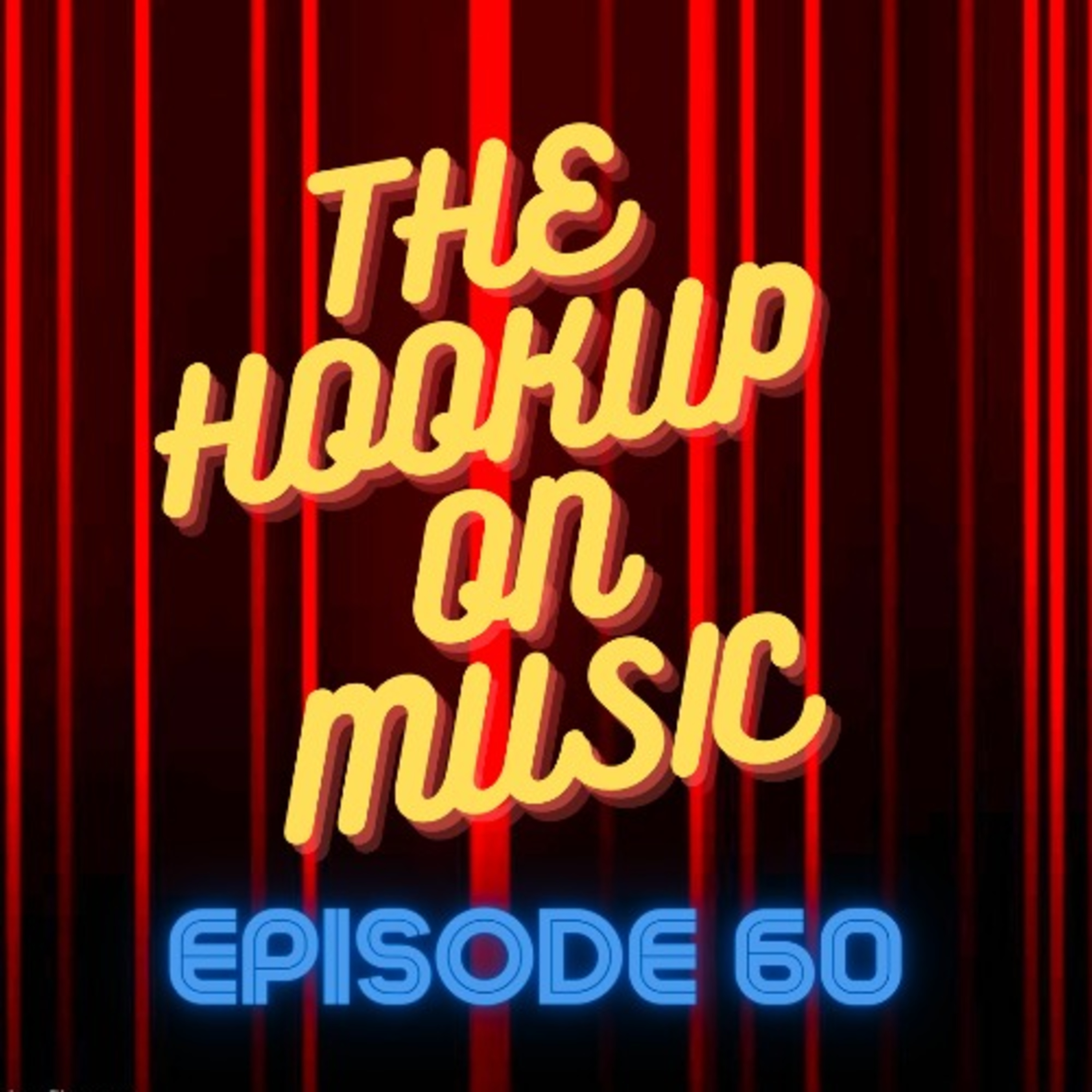 THE HOOKUP ON MUSIC Presents Episode 60: Ministry Of The Black Album! (Metallica, Guns 'N Roses, Underworld) episode artwork