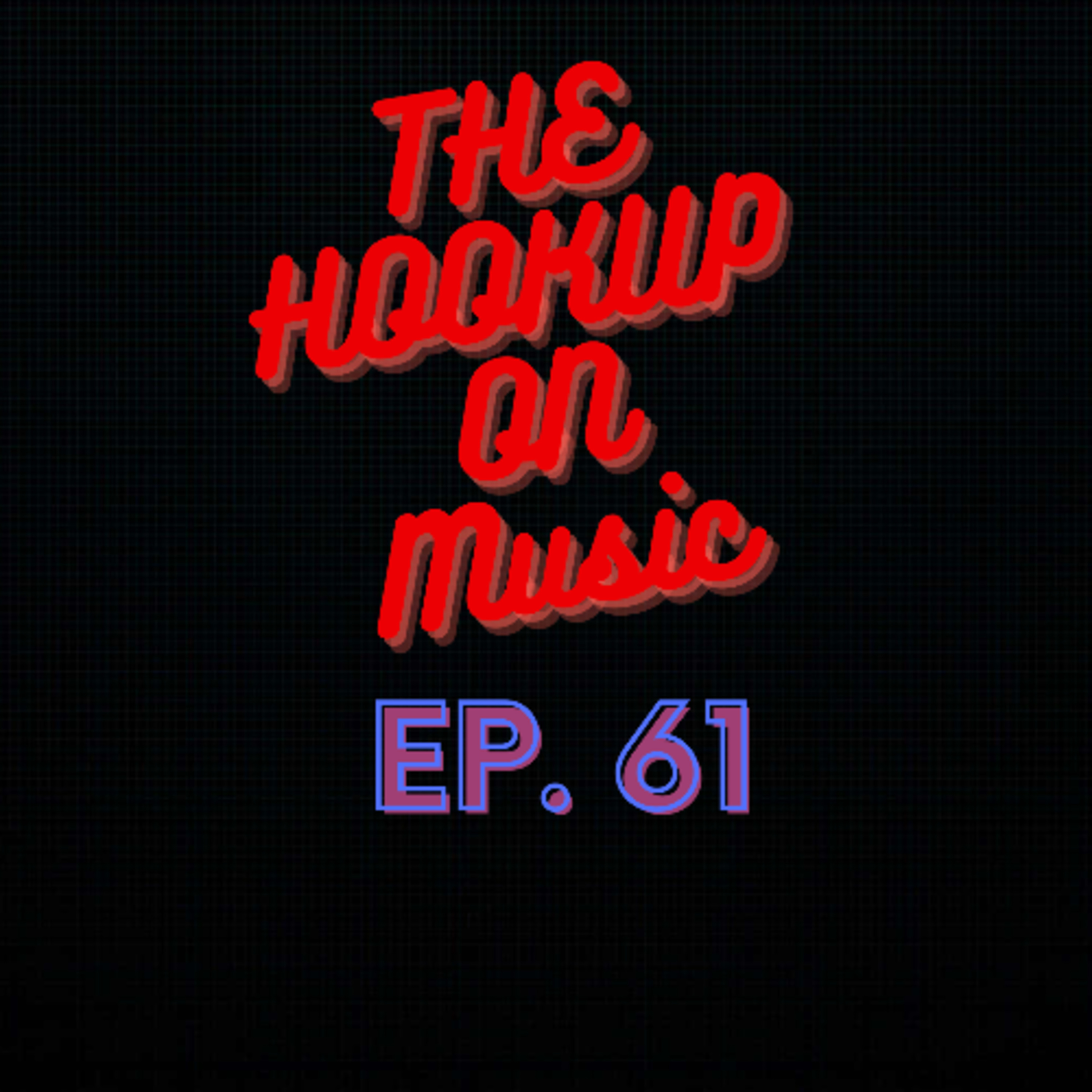 THE HOOKUP ON MUSIC Presents Episode 61: We're Built To Spill On The Albums You Love! (Dire Straits, Deftones, Wu-Tang Clan) episode artwork