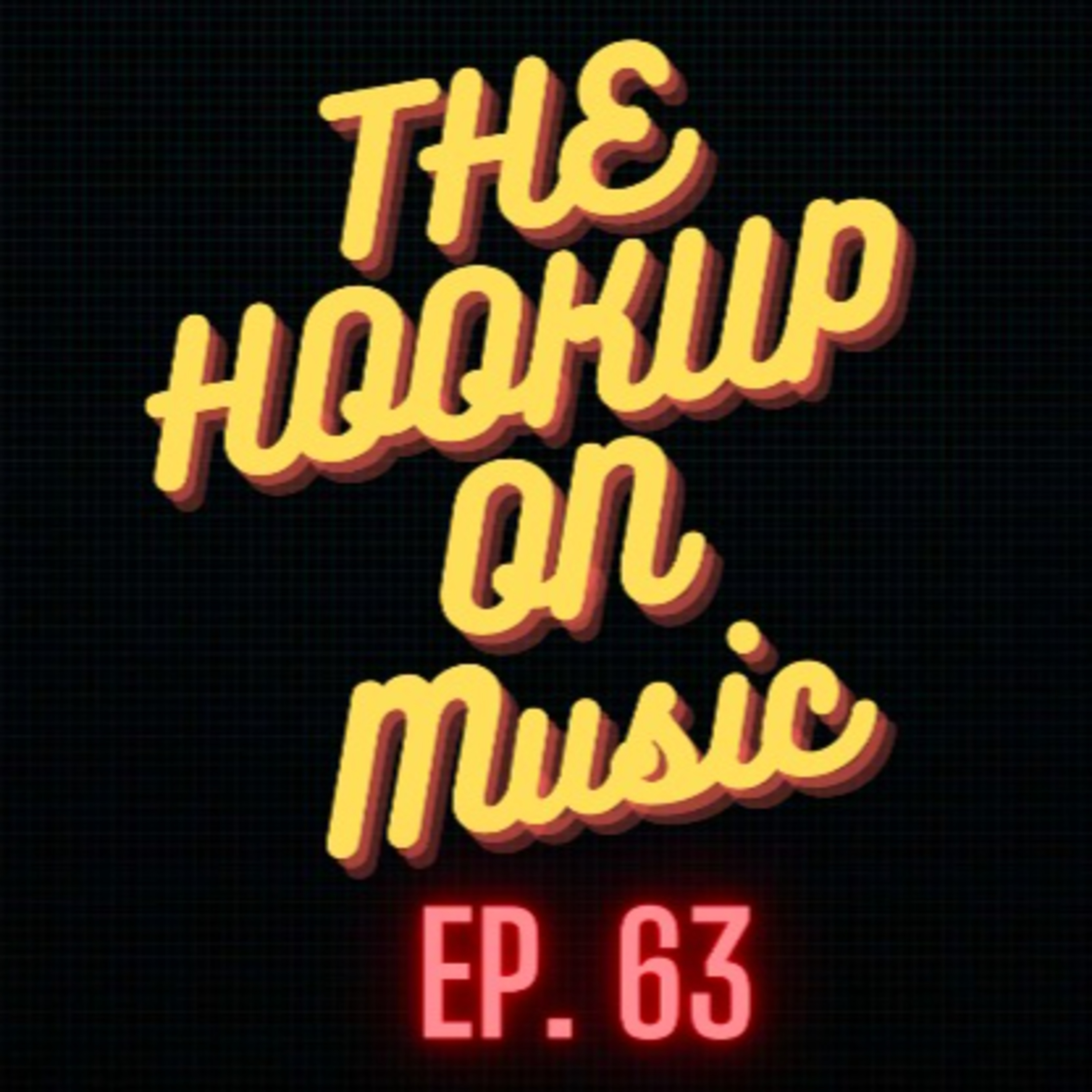 THE HOOKUP ON MUSIC Presents Episode 63: We've Got The Heart For The Pretenders! (Black Keys, Judas Priest, The Police) episode artwork