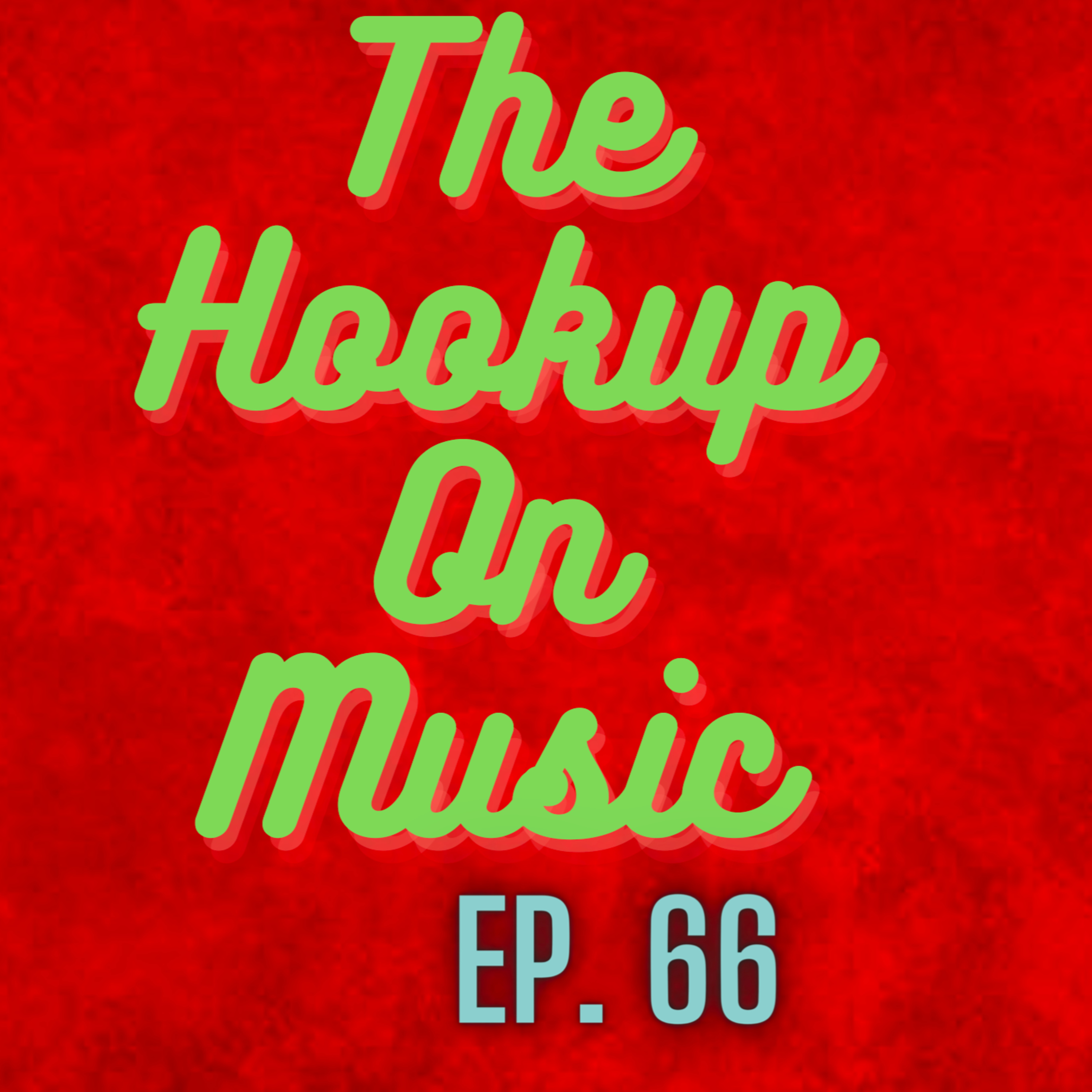 THE HOOKUP ON MUSIC Presents Episode 66: Radio Radio!! (The Radio, Waxahatchee, The Salt Shed) episode artwork