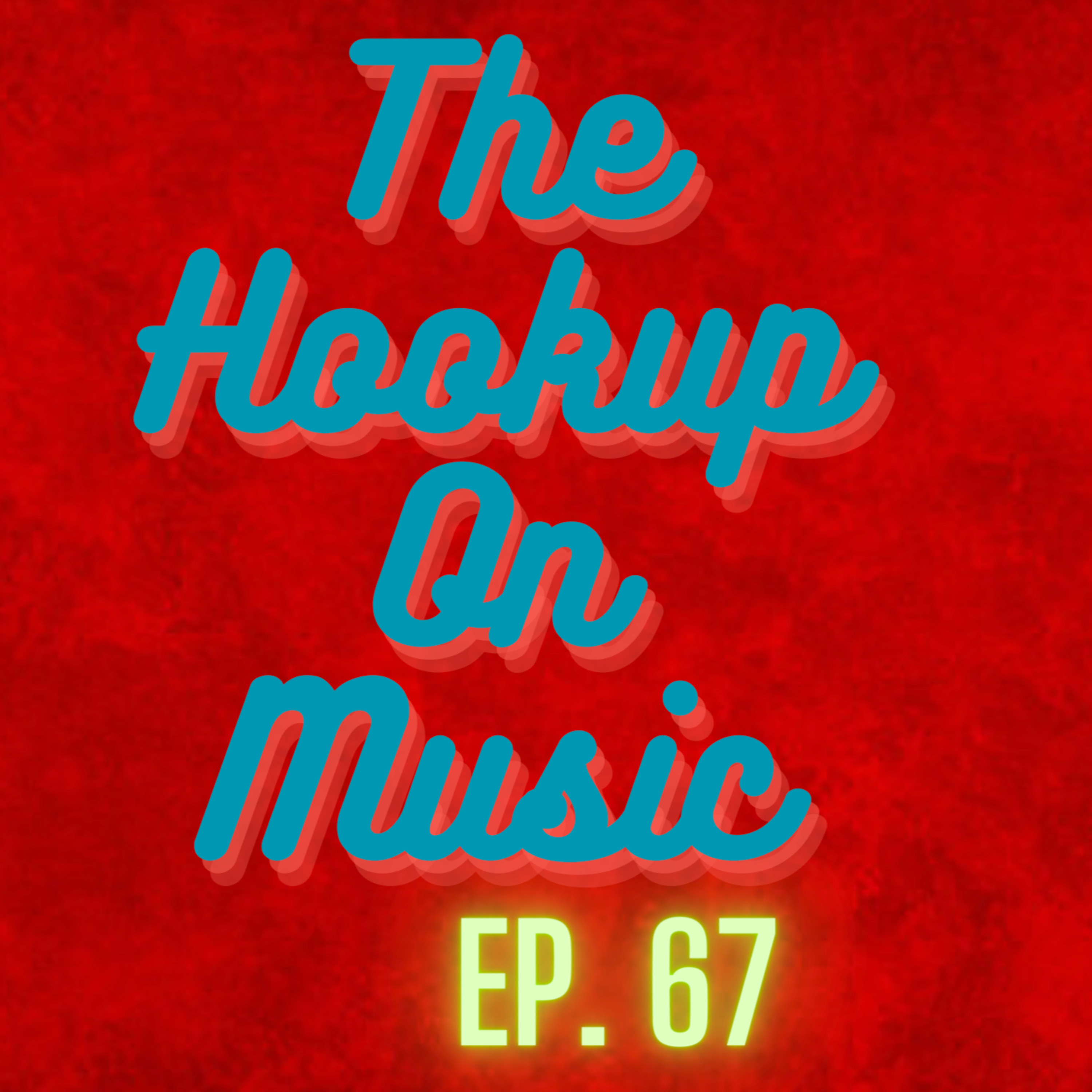 THE HOOKUP ON MUSIC Presents Episode 67: Insane In The Membrane? (Cypress Hill, Bjork, King Crimson) episode artwork