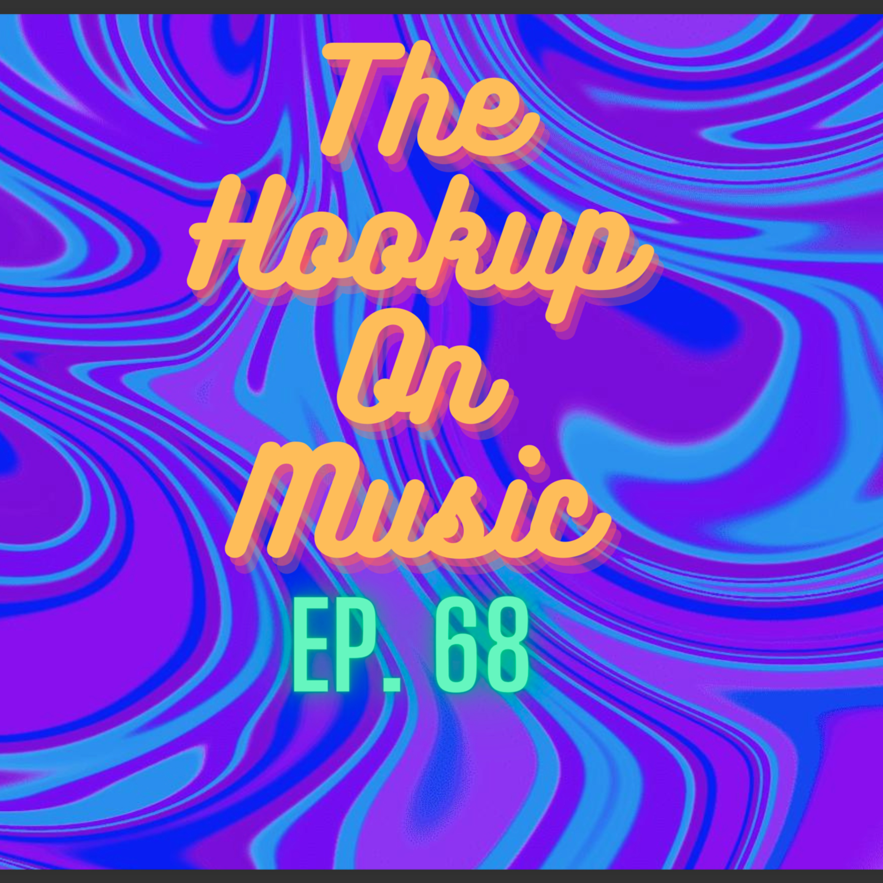  THE HOOKUP ON MUSIC Presents Episode 68: A Metal Slayer King Returns! (Steve Albini, Kerry King, Jeff Buckley) episode artwork