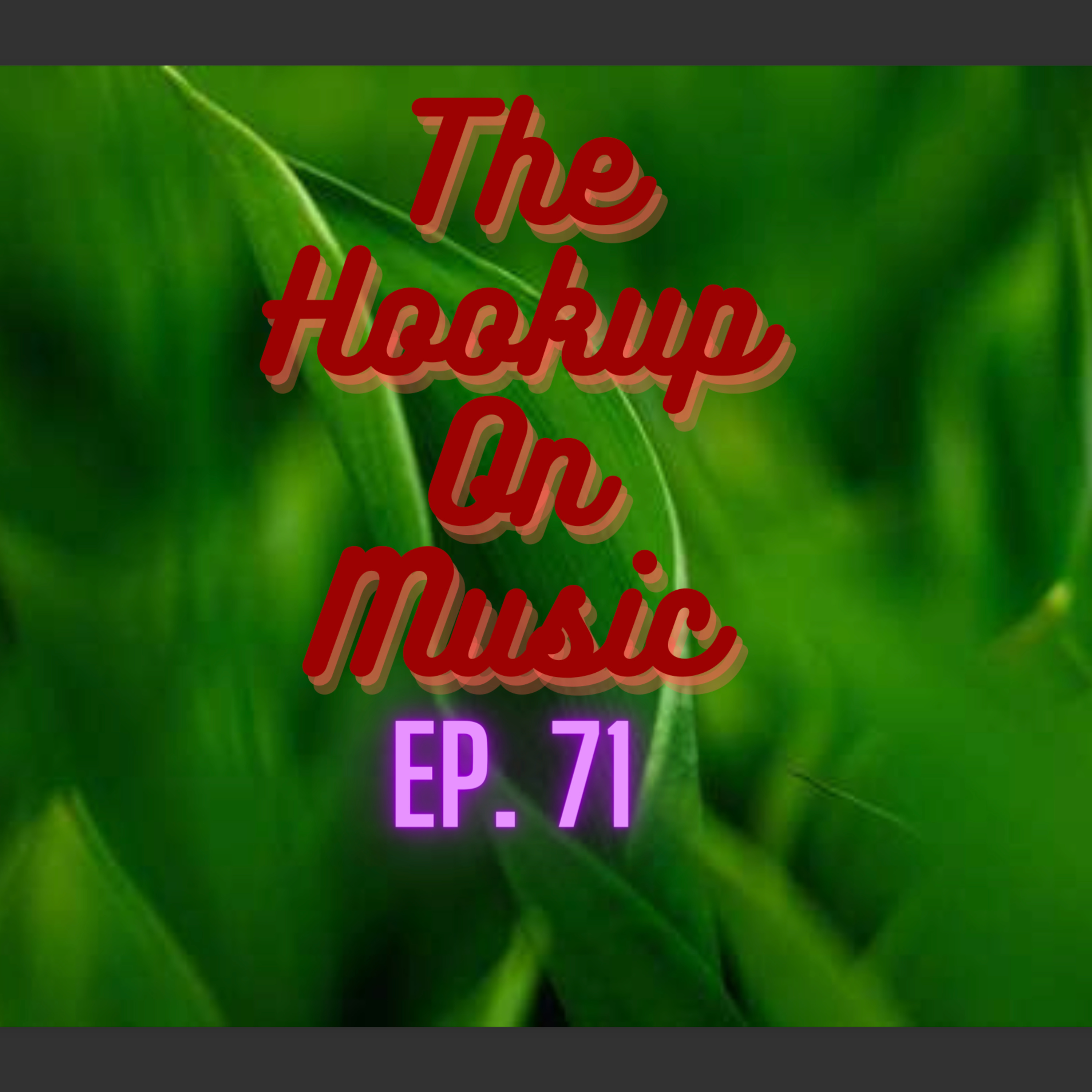 THE HOOKUP ON MUSIC Presents Episode 71: Don't Book A Venue Too Big! (Knocked Loose, Lenny Kravitz, The Beach Boys) episode artwork