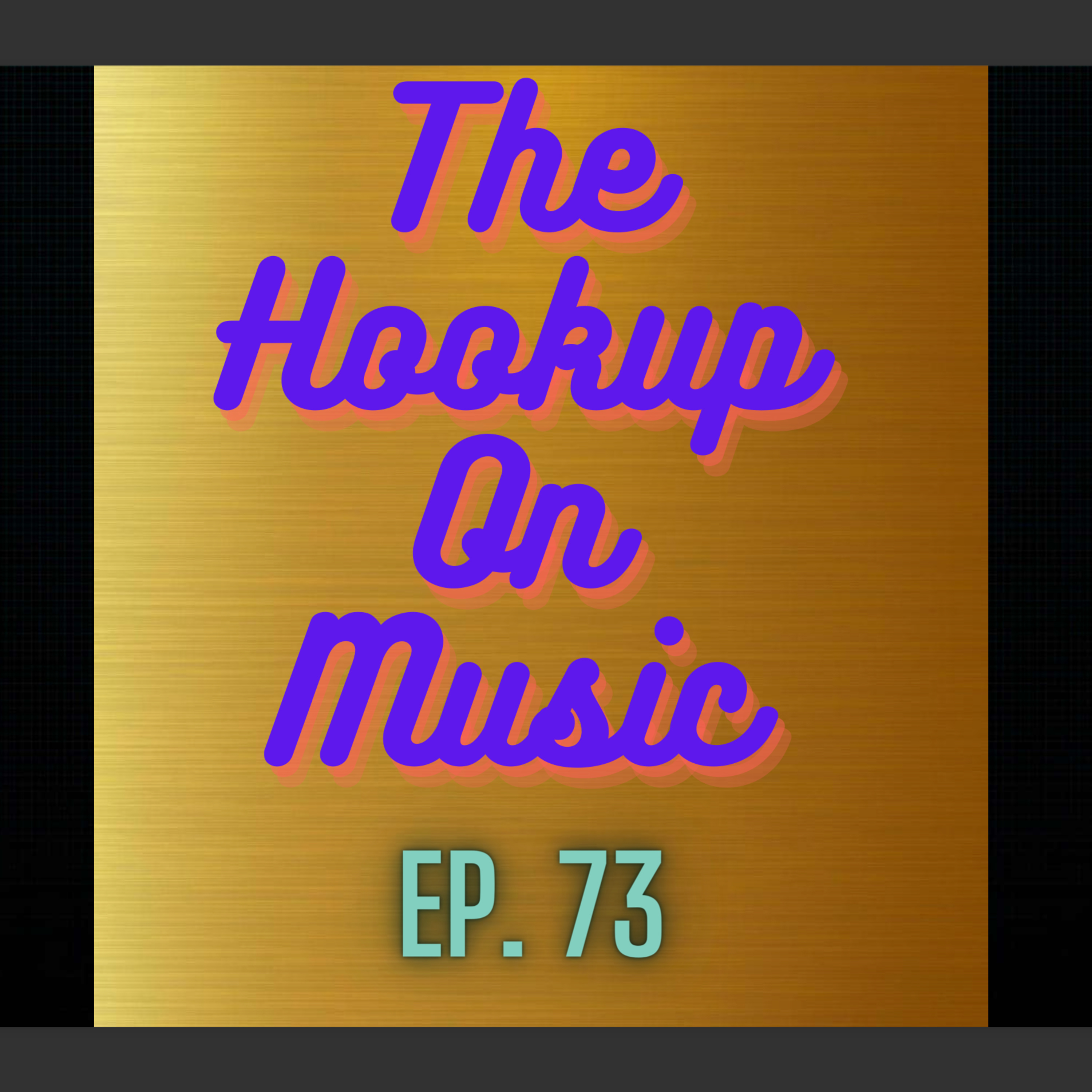 THE HOOKUP ON MUSIC Presents Episode 73: A Whole Lot Of De La Soul For The Screaming Trees! (Daft Punk, R.E.M, Soulfly) episode artwork