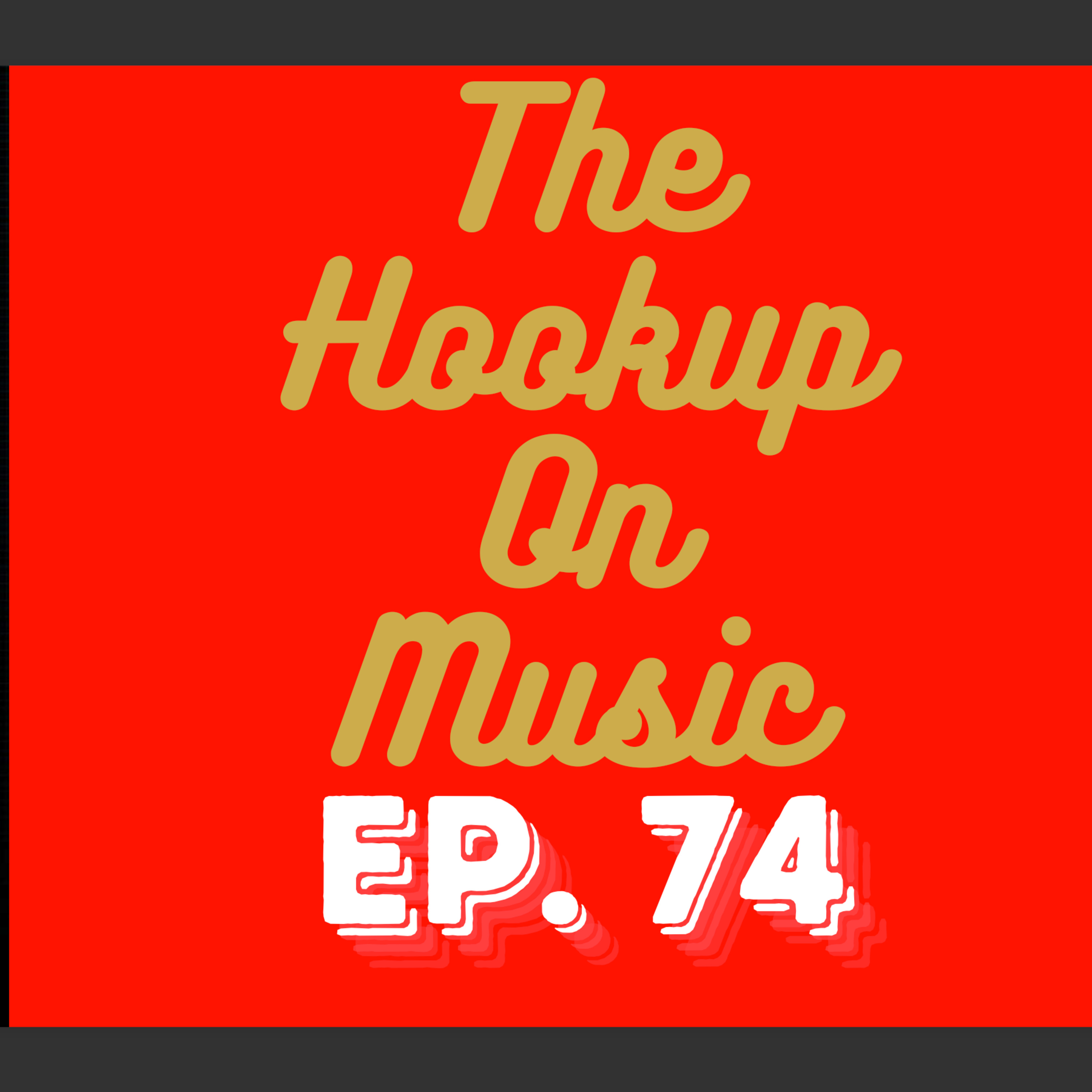  THE HOOKUP ON MUSIC Presents Episode 74: Different Feel Of The Swing Of The Amazing Drummer! (The Decemberists, Canned Heat, Weather Report) episode artwork