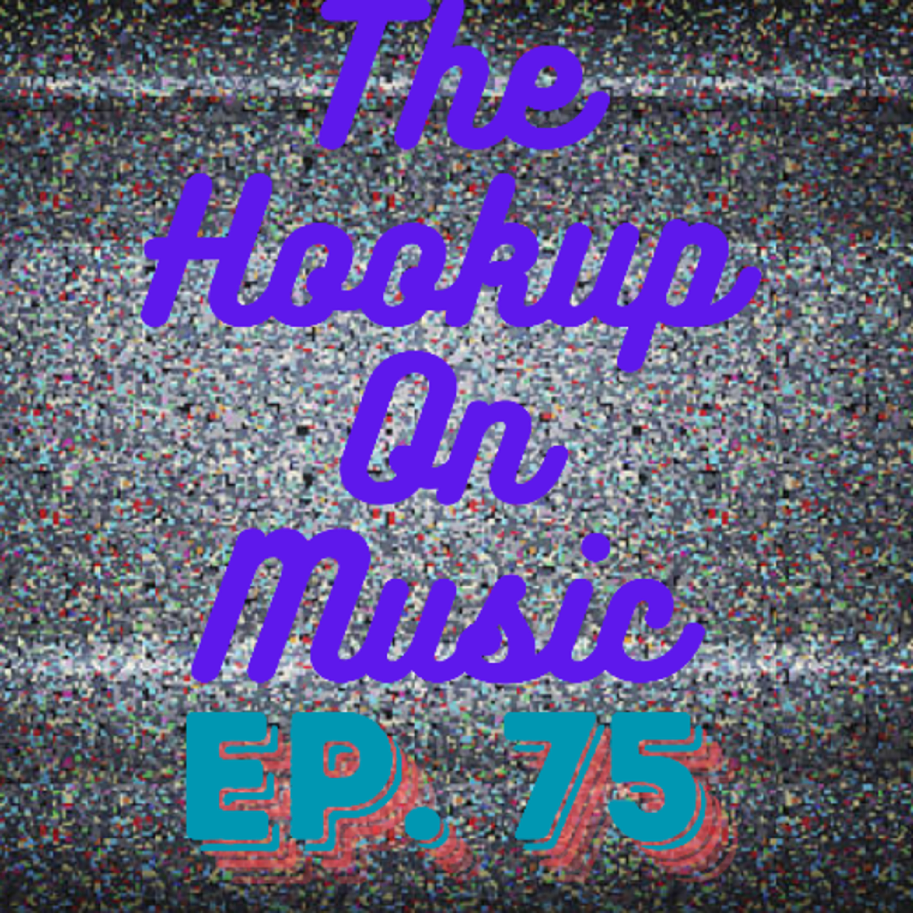 THE HOOKUP ON MUSIC Presents Episode 75: Heavy Brazilian Band Burning Up The Wire! (Sepultura, Stevie Van Zandt, Wire) episode artwork
