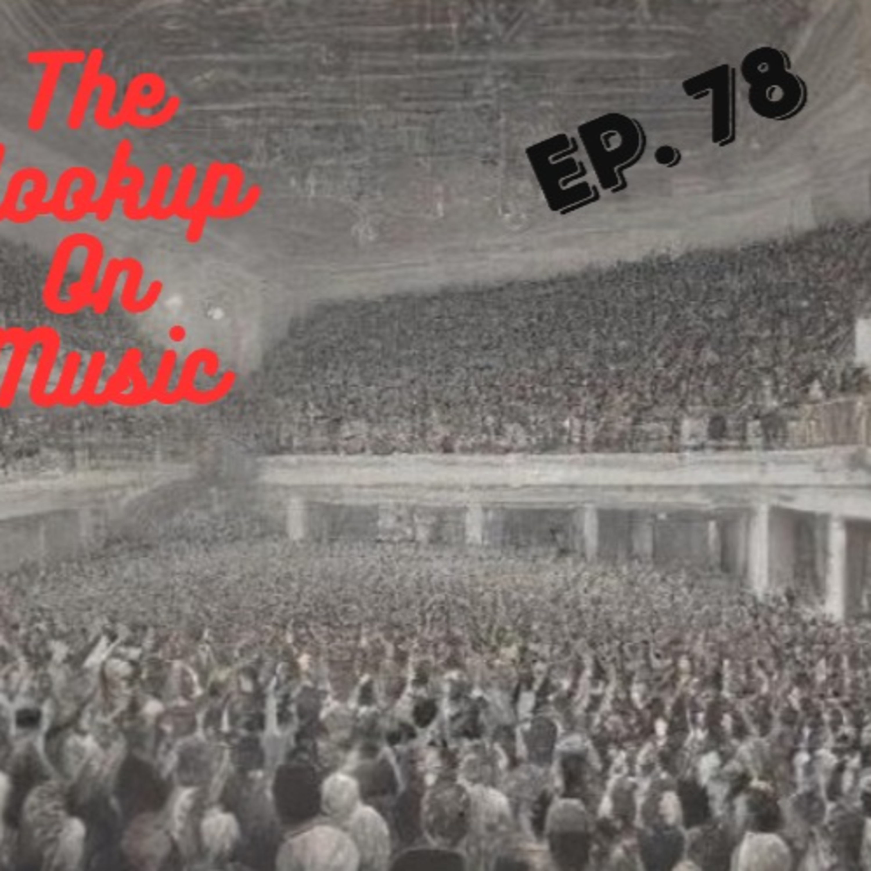 THE HOOKUP ON MUSIC Presents Episode 78: Kool and The Musical Thang! (Sturgill Simpson, Fear Factory, Slim Harpo) episode artwork